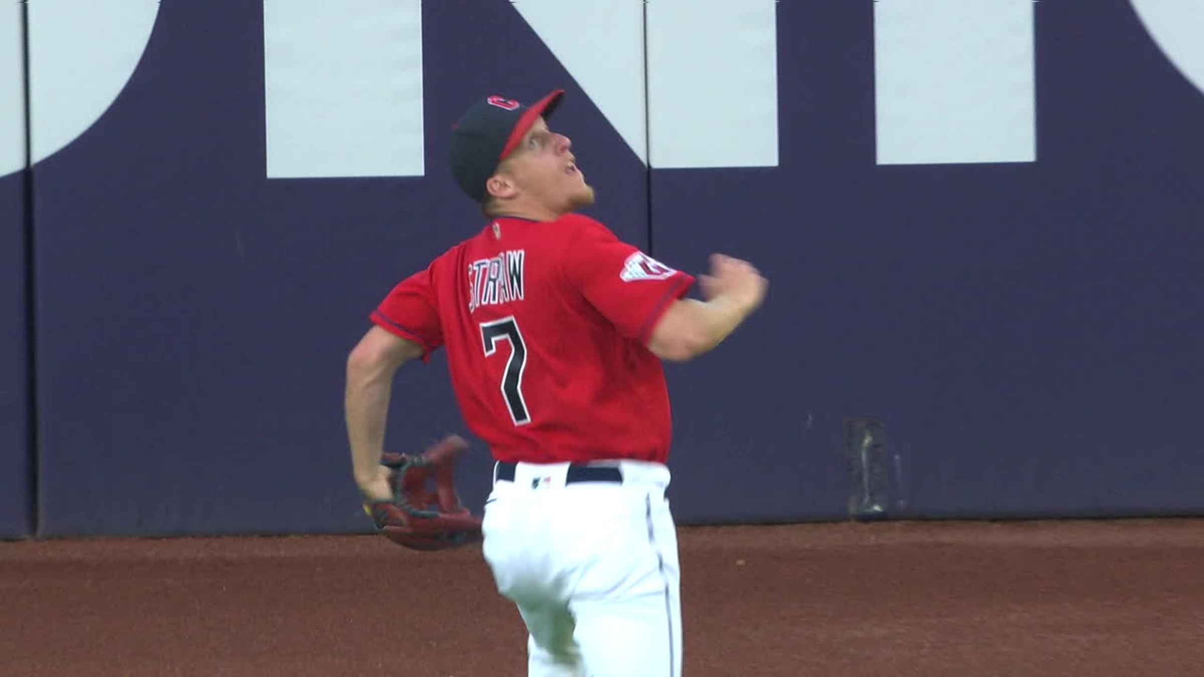 Myles Straw's two-run single, 07/24/2023