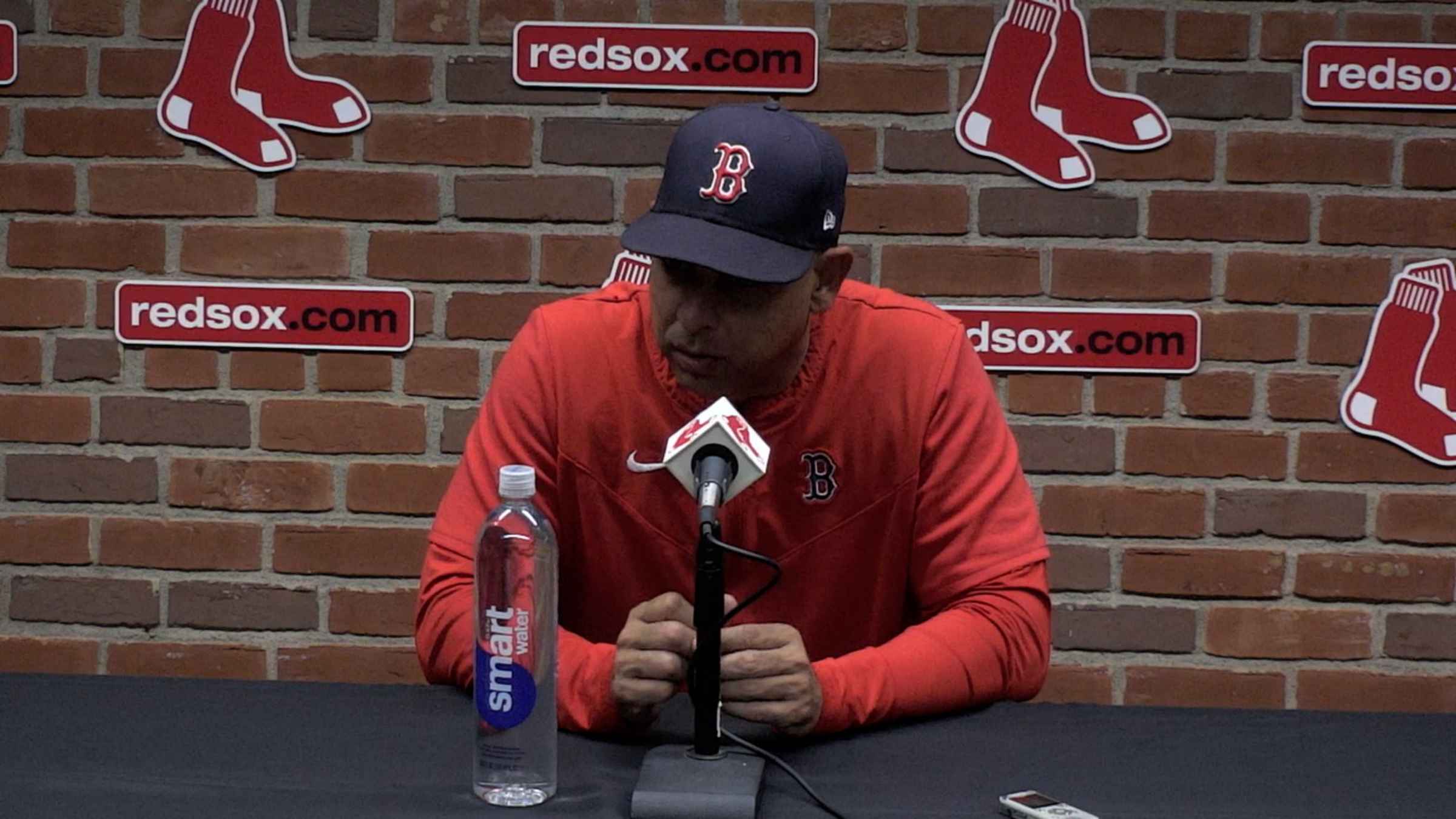 Alex Cora on walk-off win, 07/09/2022