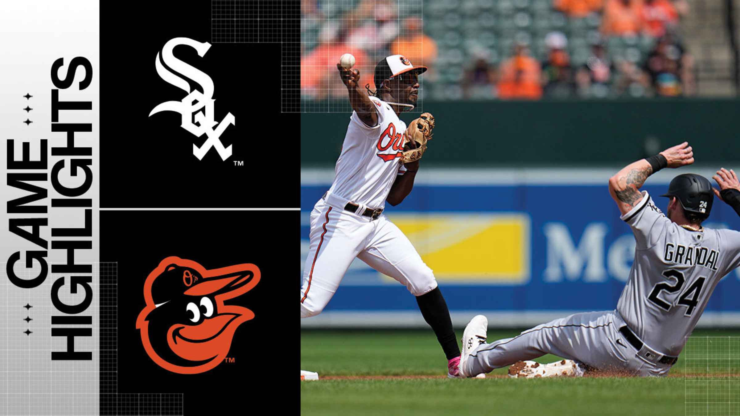 Orioles vs. White Sox Game Highlights (4/15/23)