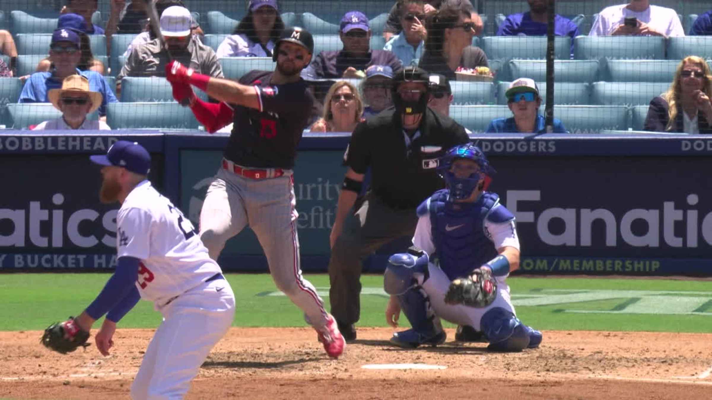 Joey Gallo's two-run HR (18), 08/09/2023