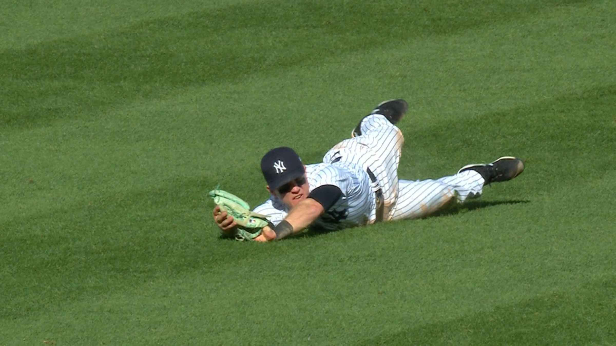 I can get used to watching Harrison Bader in center field - Pinstripe Alley