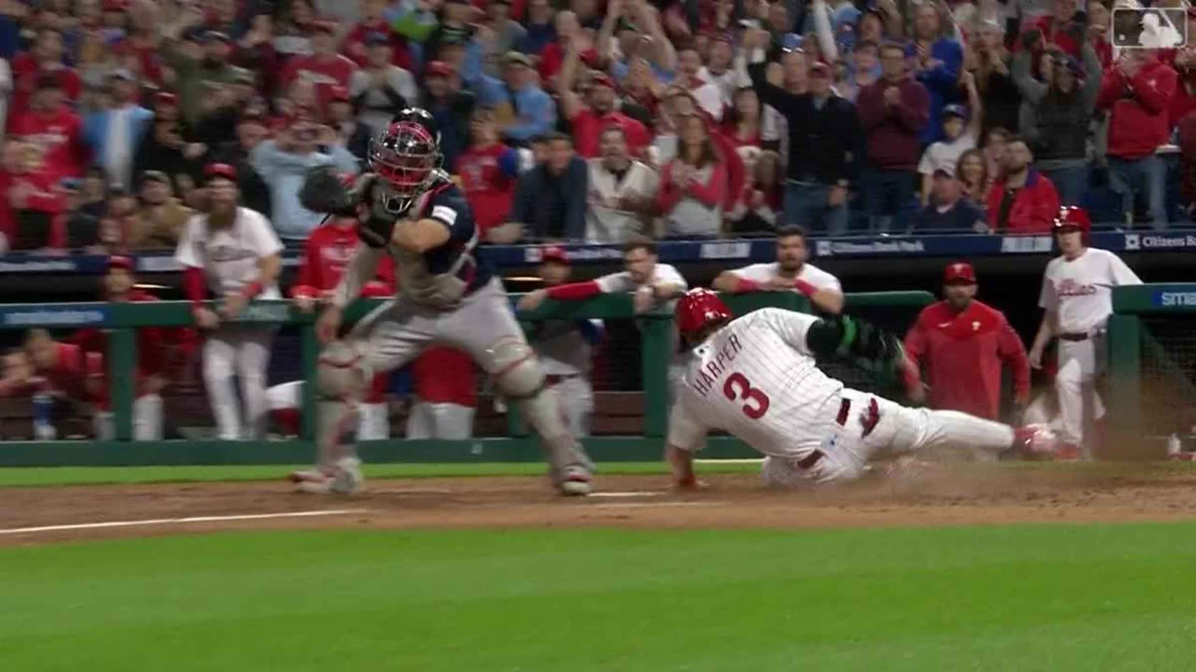 Nick Castellanos' RBI double, 04/05/2022