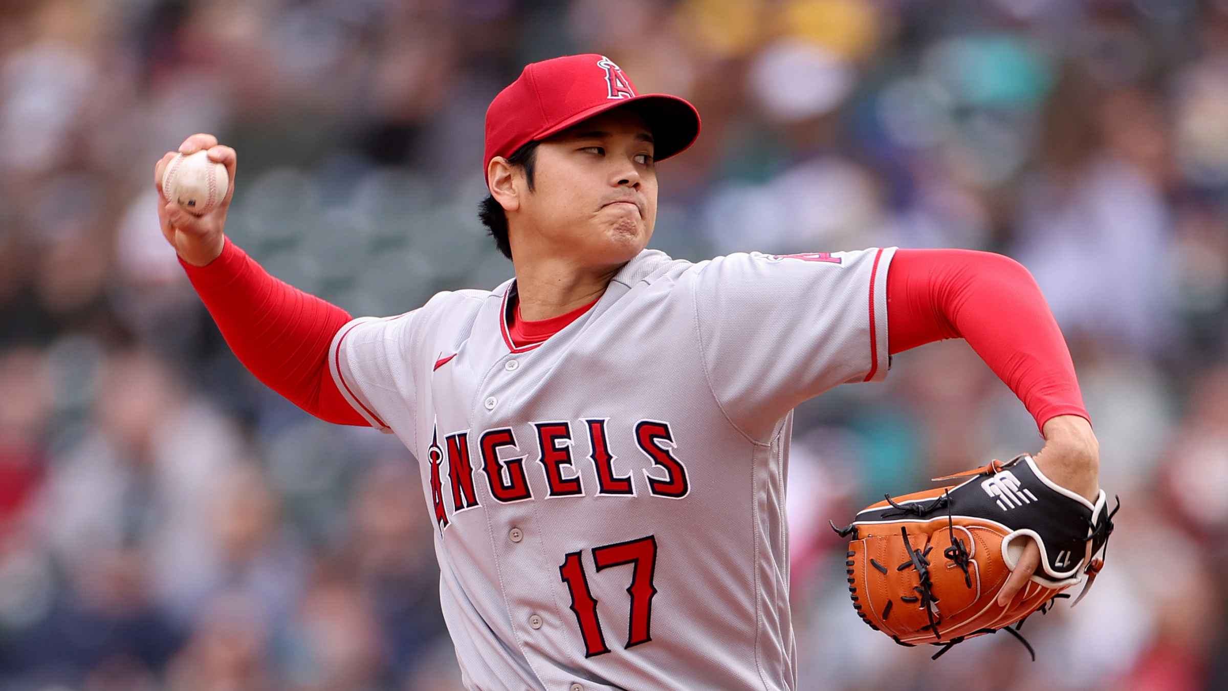 MLB Gameday: Angels 4, Mariners 3 Final Score (04/05/2023)