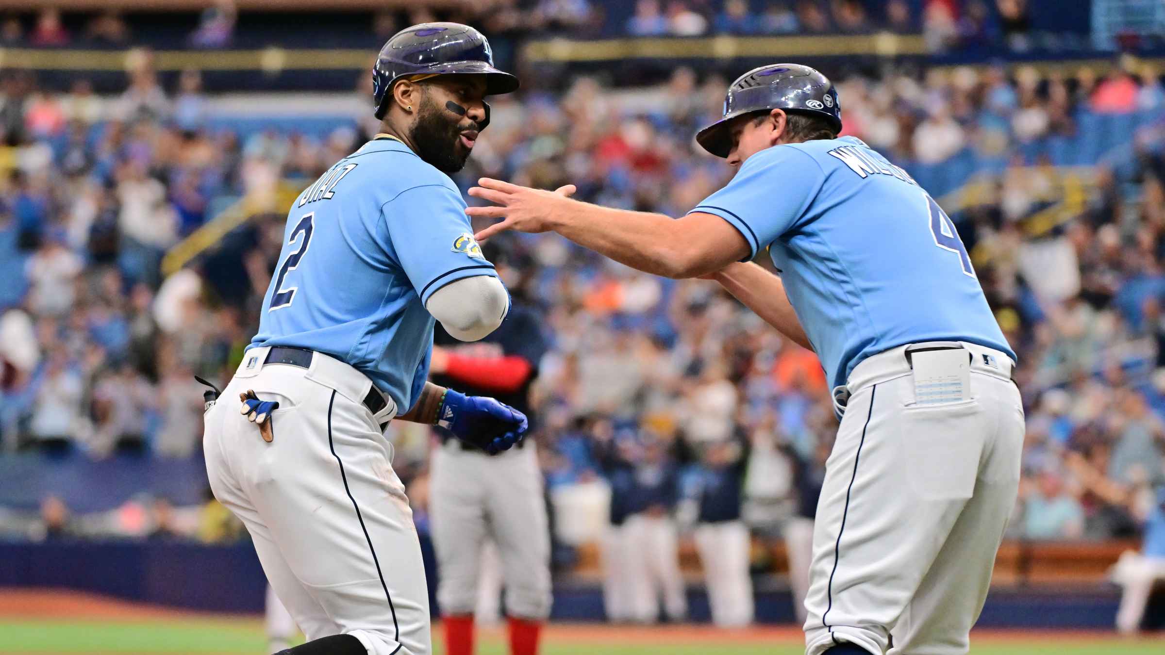 Rays top Red Sox 1-0, extend season-opening streak to 10