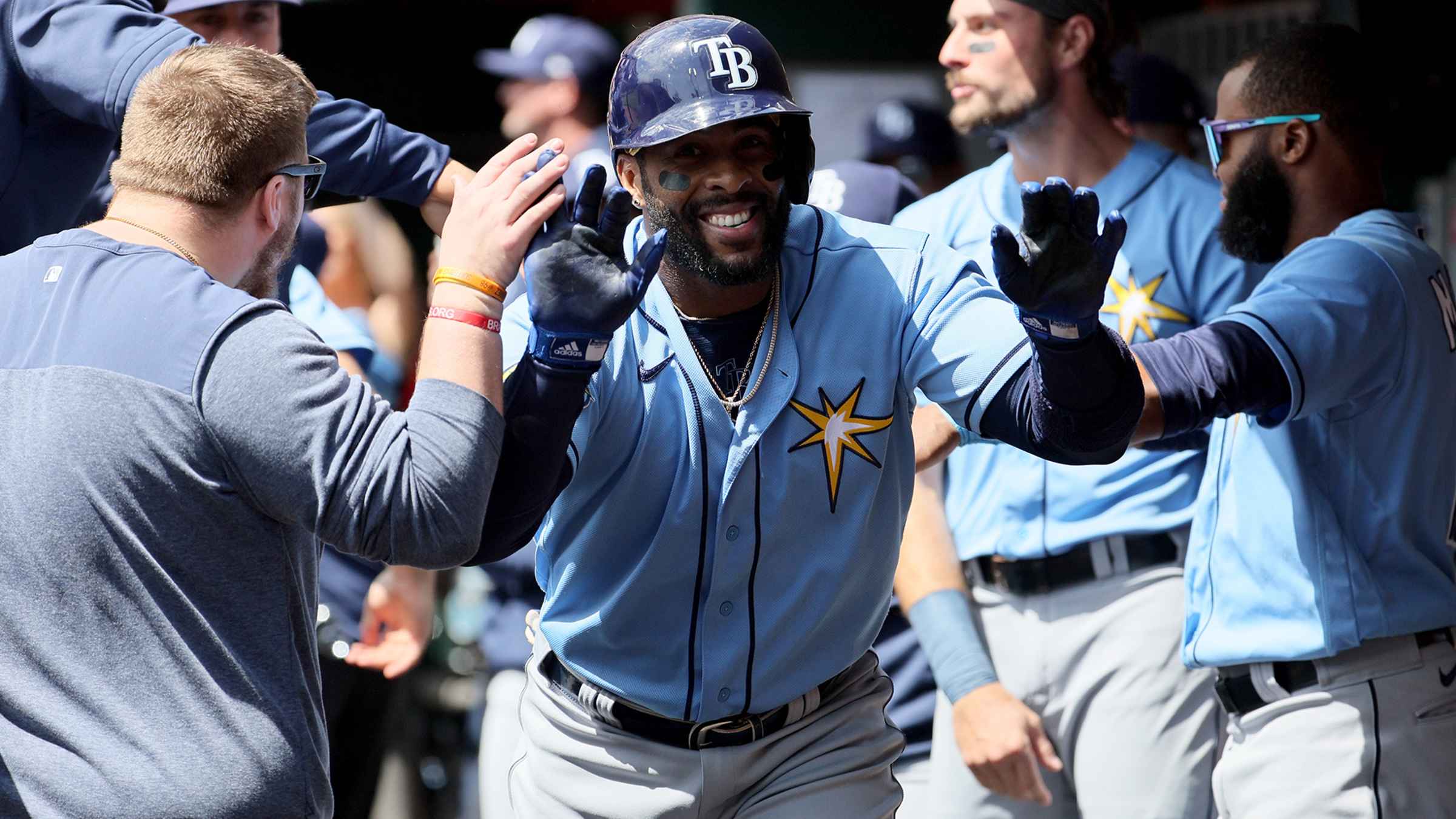 Tampa bay rays spring training jersey hotsell