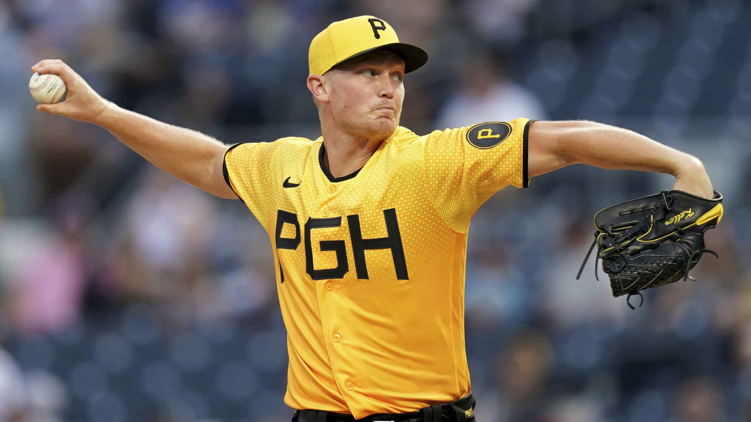 Mitch Keller four-hits Rockies as Pirates end skid with their first  complete-game shutout since 2018 