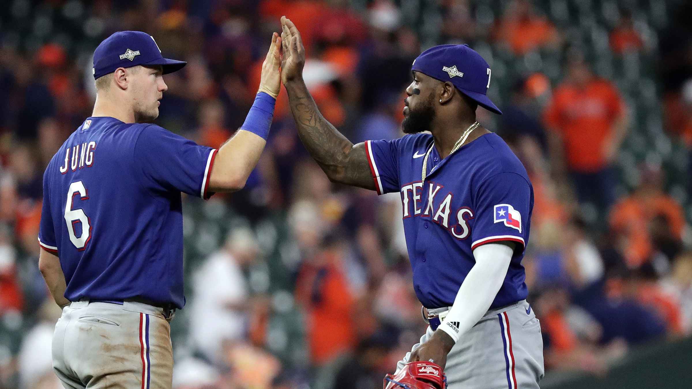 MLB Gameday: Rangers 9, Astros 10 Final Score (07/24/2023)