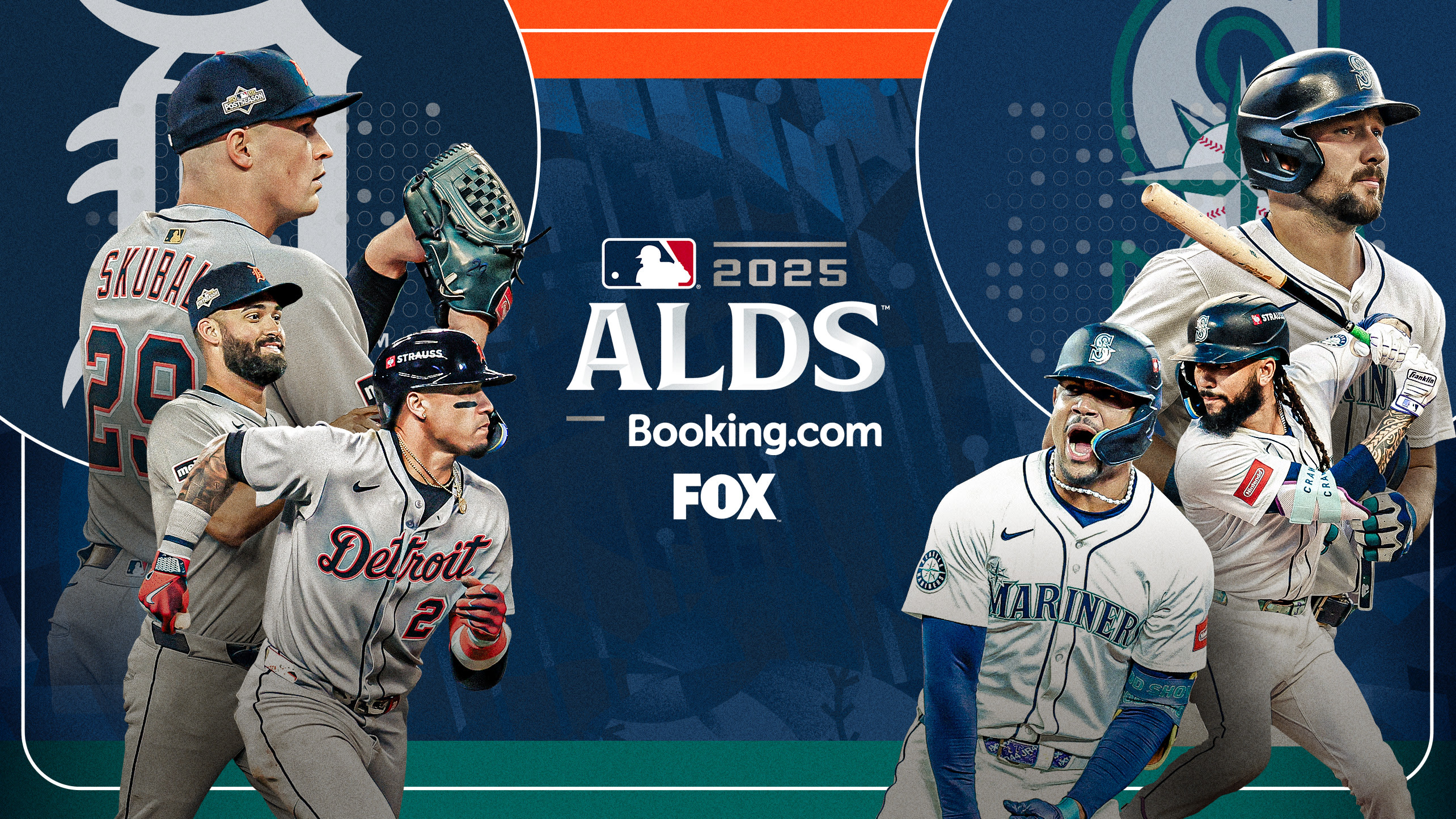 ALDS Game 5: Tigers vs. Mariners in Seattle