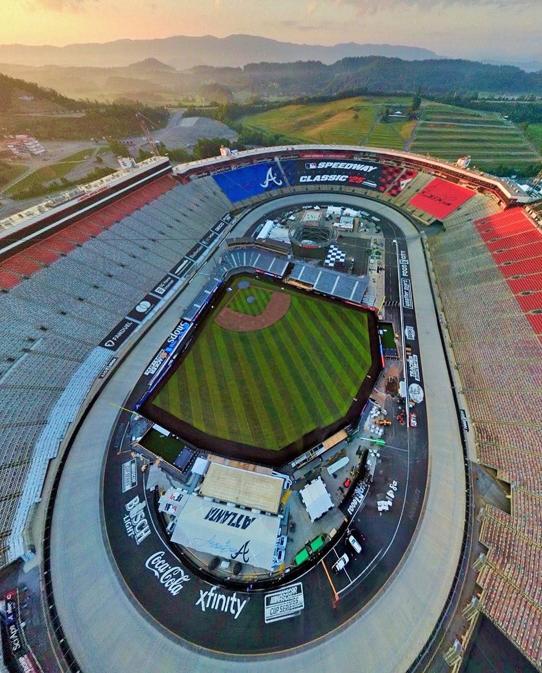 Bristol Motor Speedway