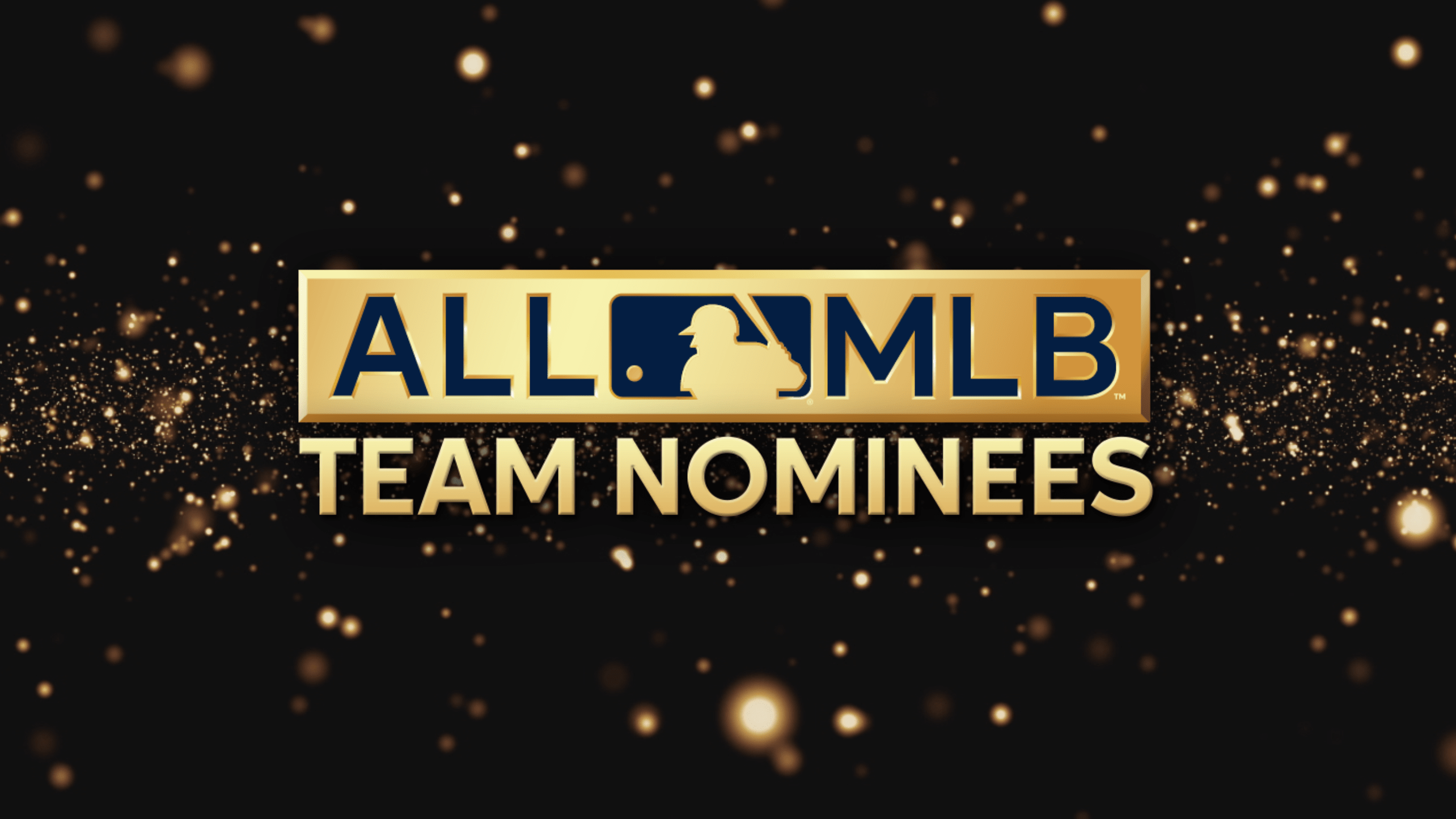 All-MLB team nominees on MLB Network