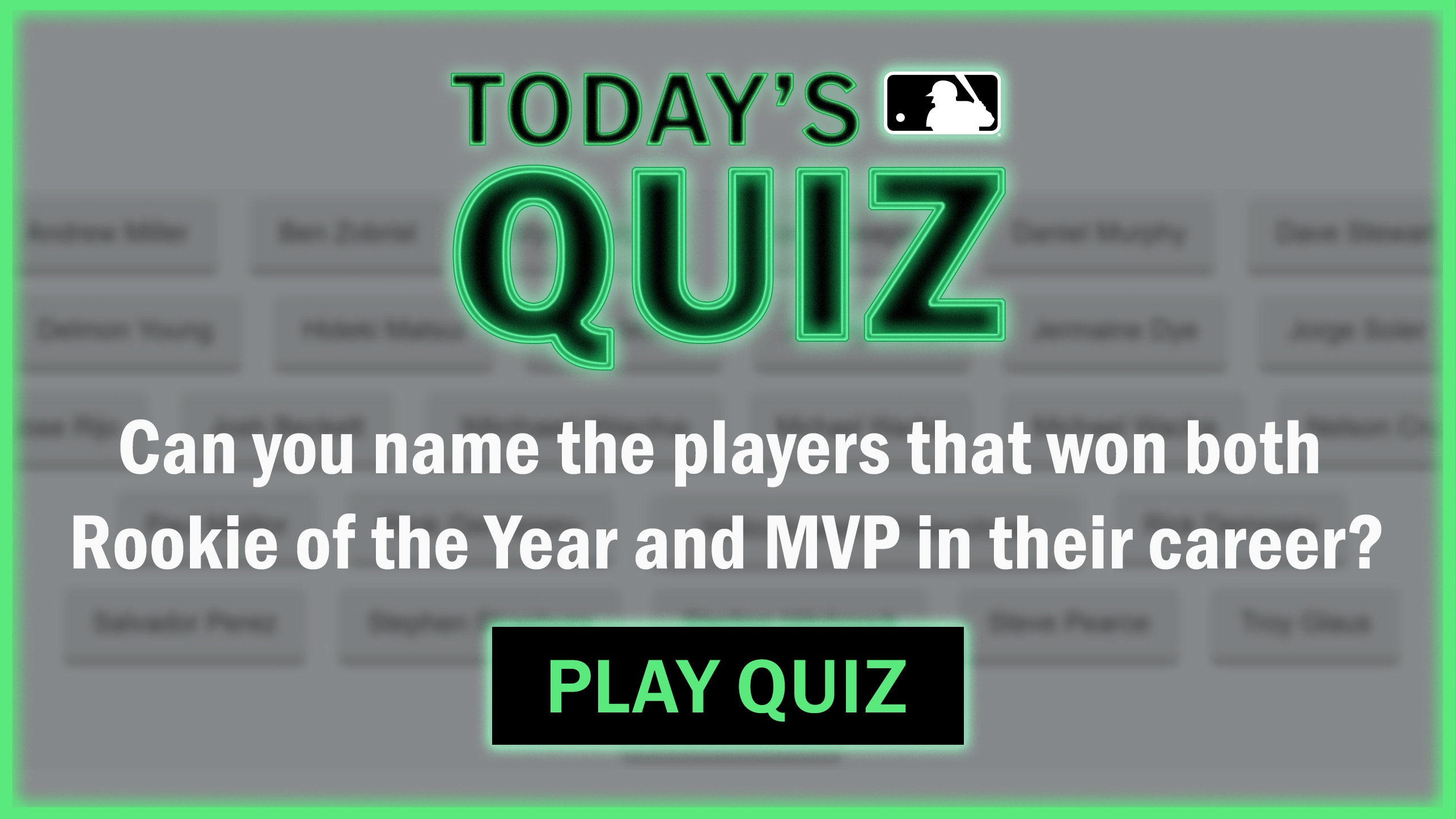 Play Quiz