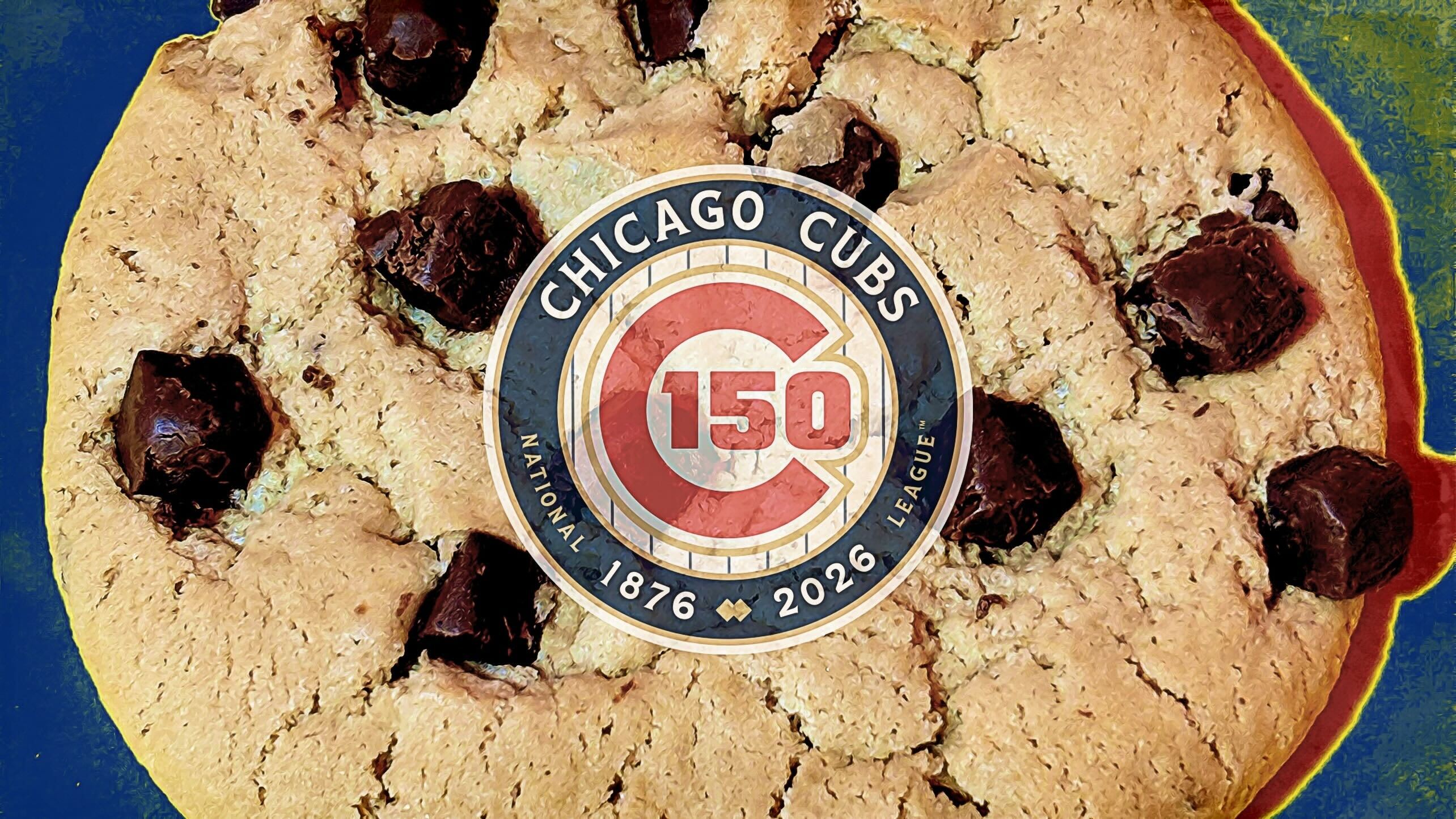 The Cubs' 150th anniversary Cookie Challenge