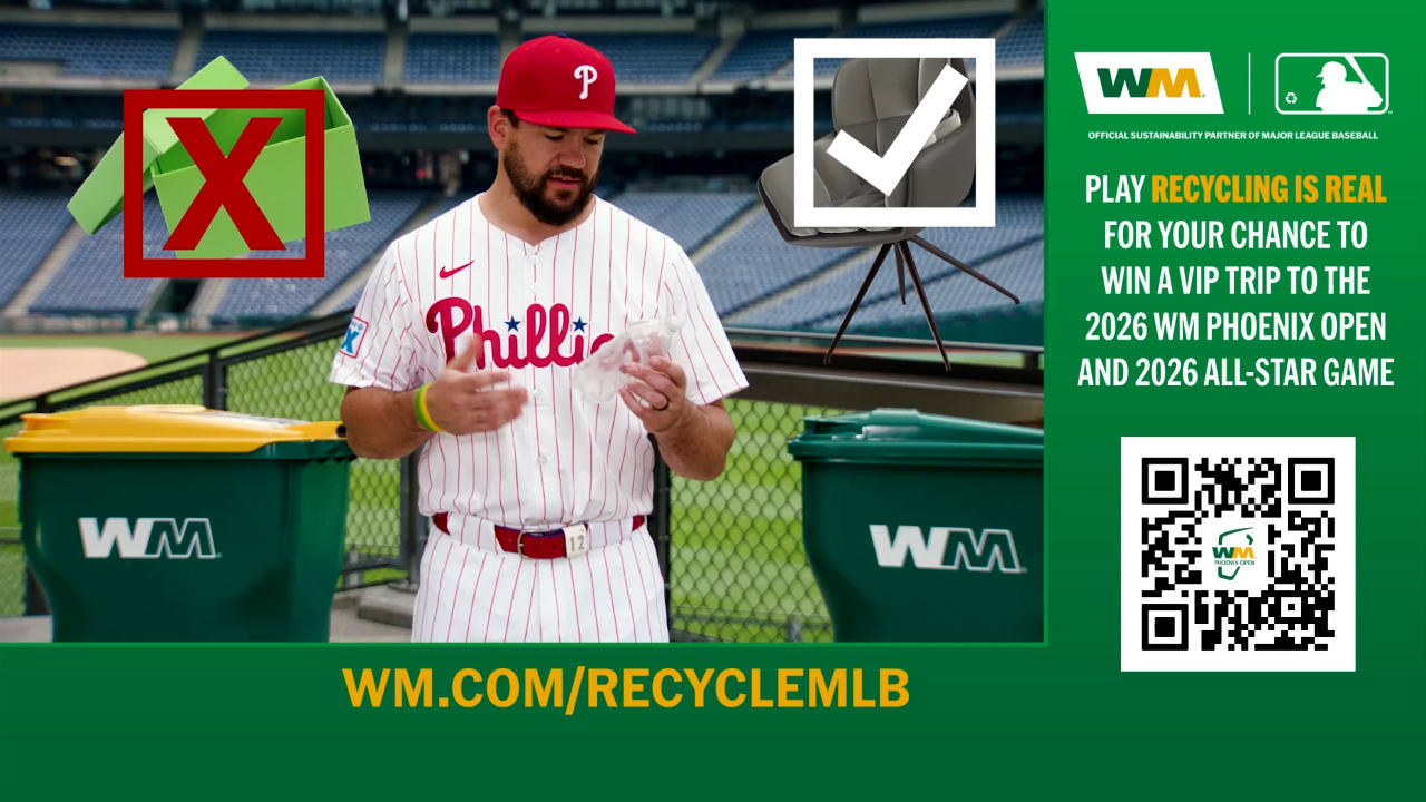 Learn more about the Recycling Is Real Challenge