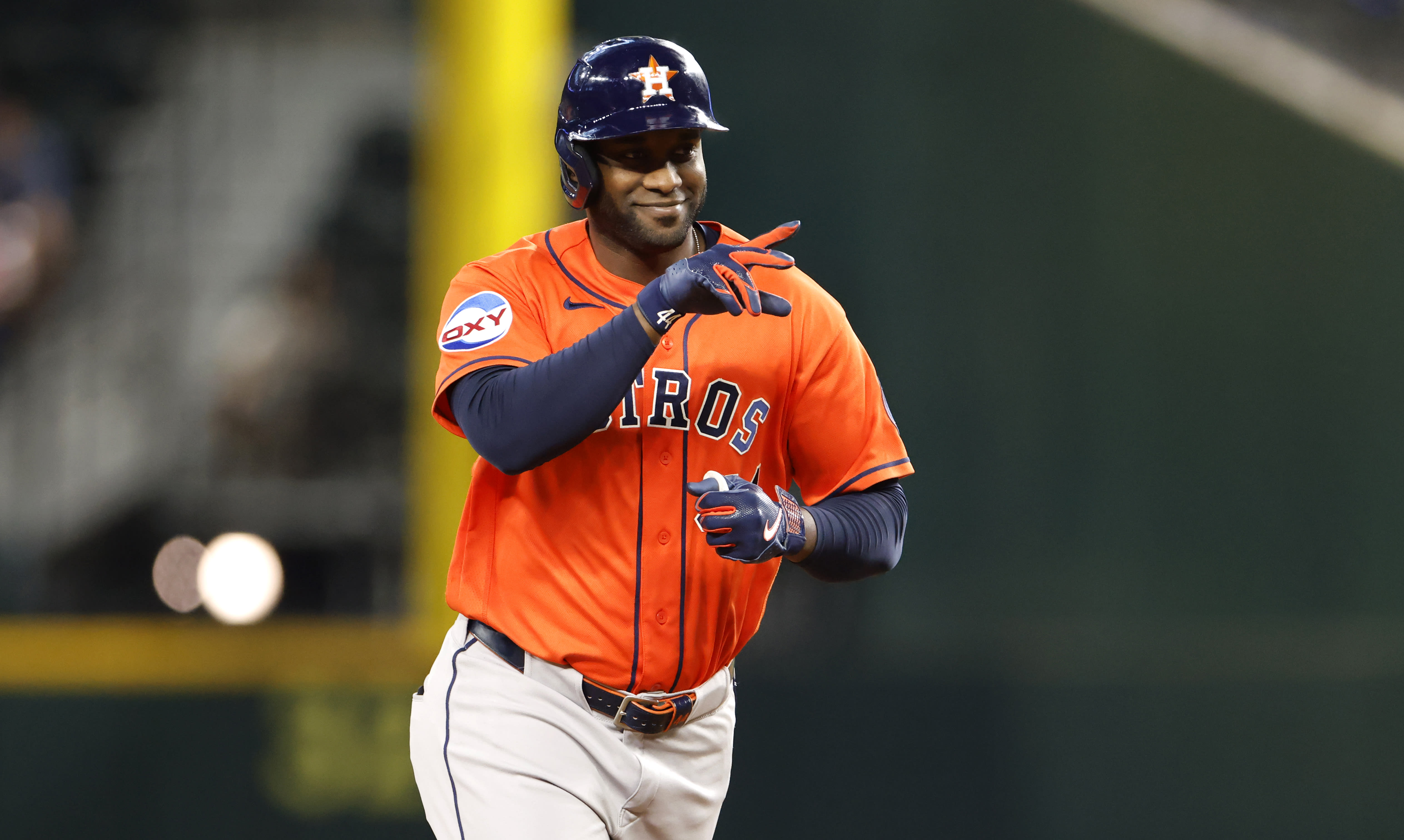 Yordan Alvarez