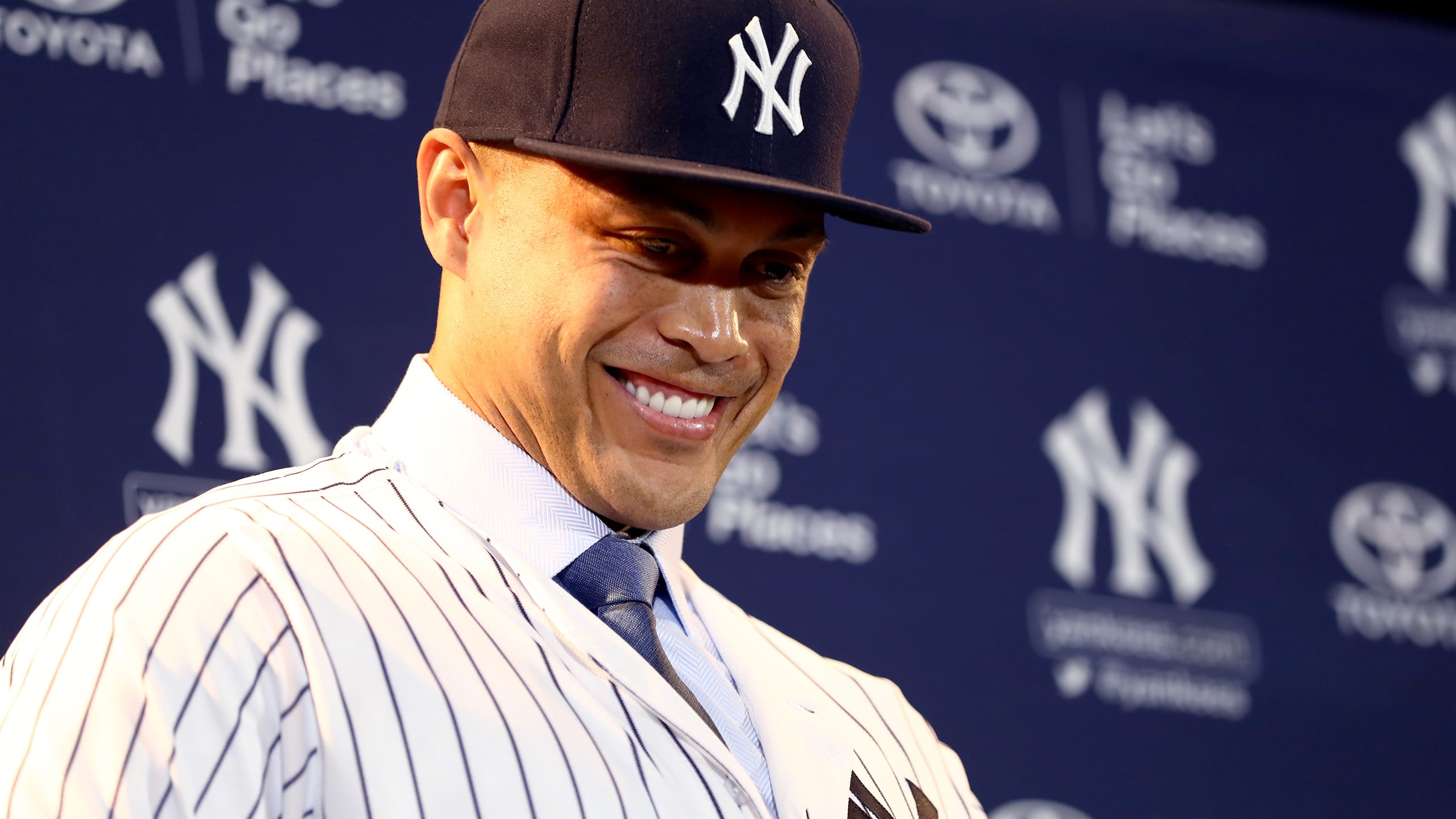 Giancarlo Stanton