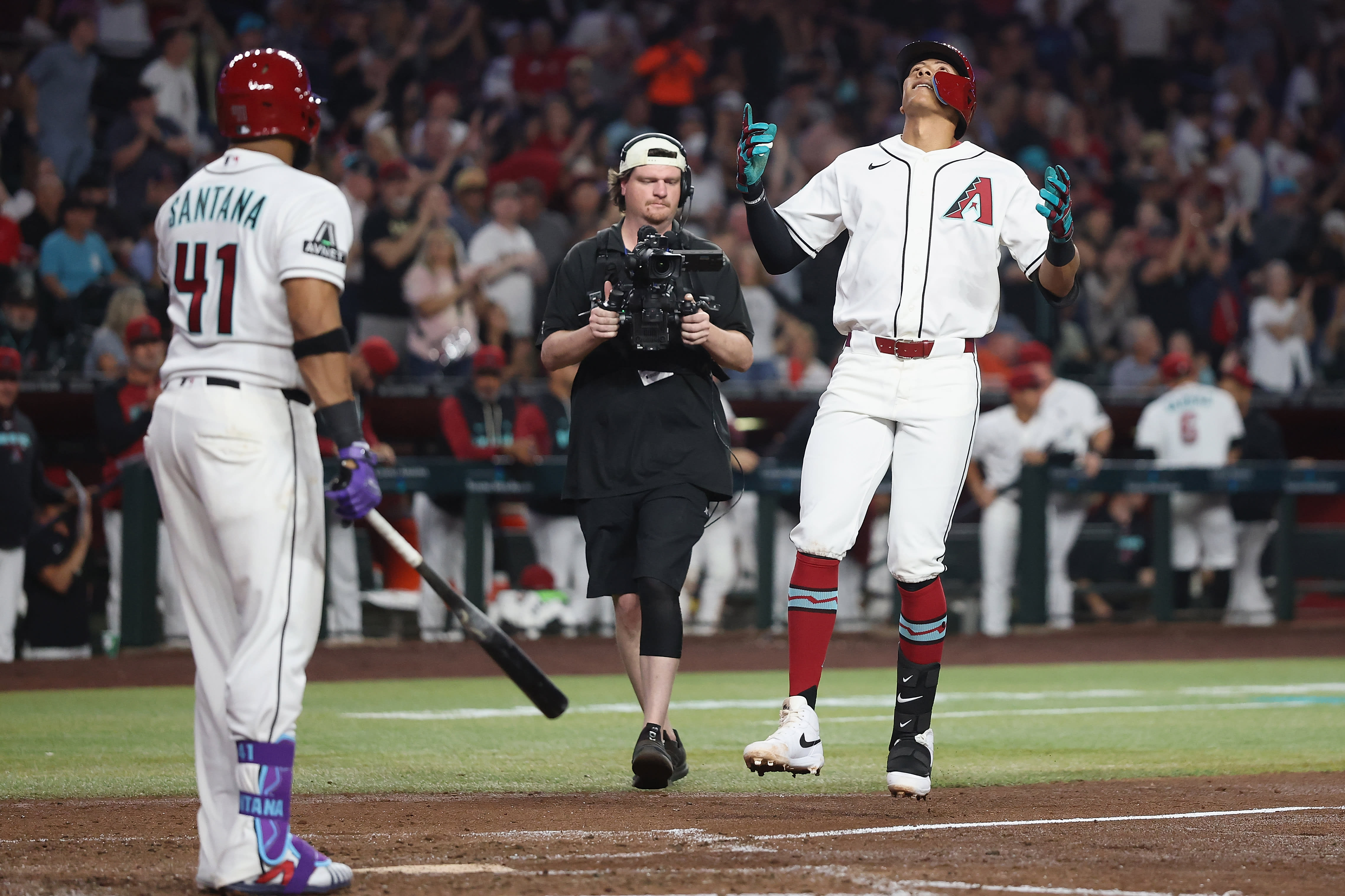 D-backs rookie Jose Fernandez