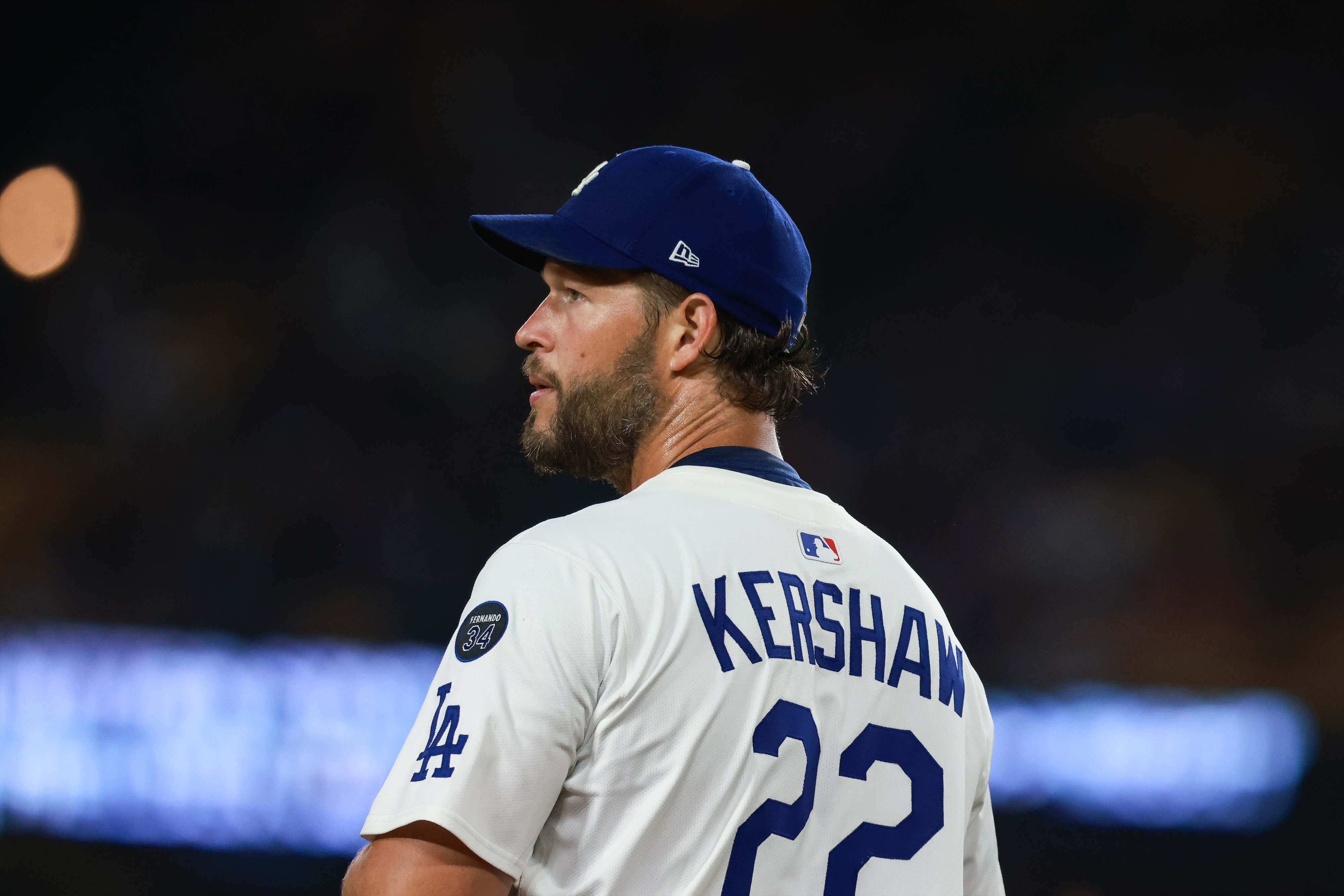 Clayton Kershaw