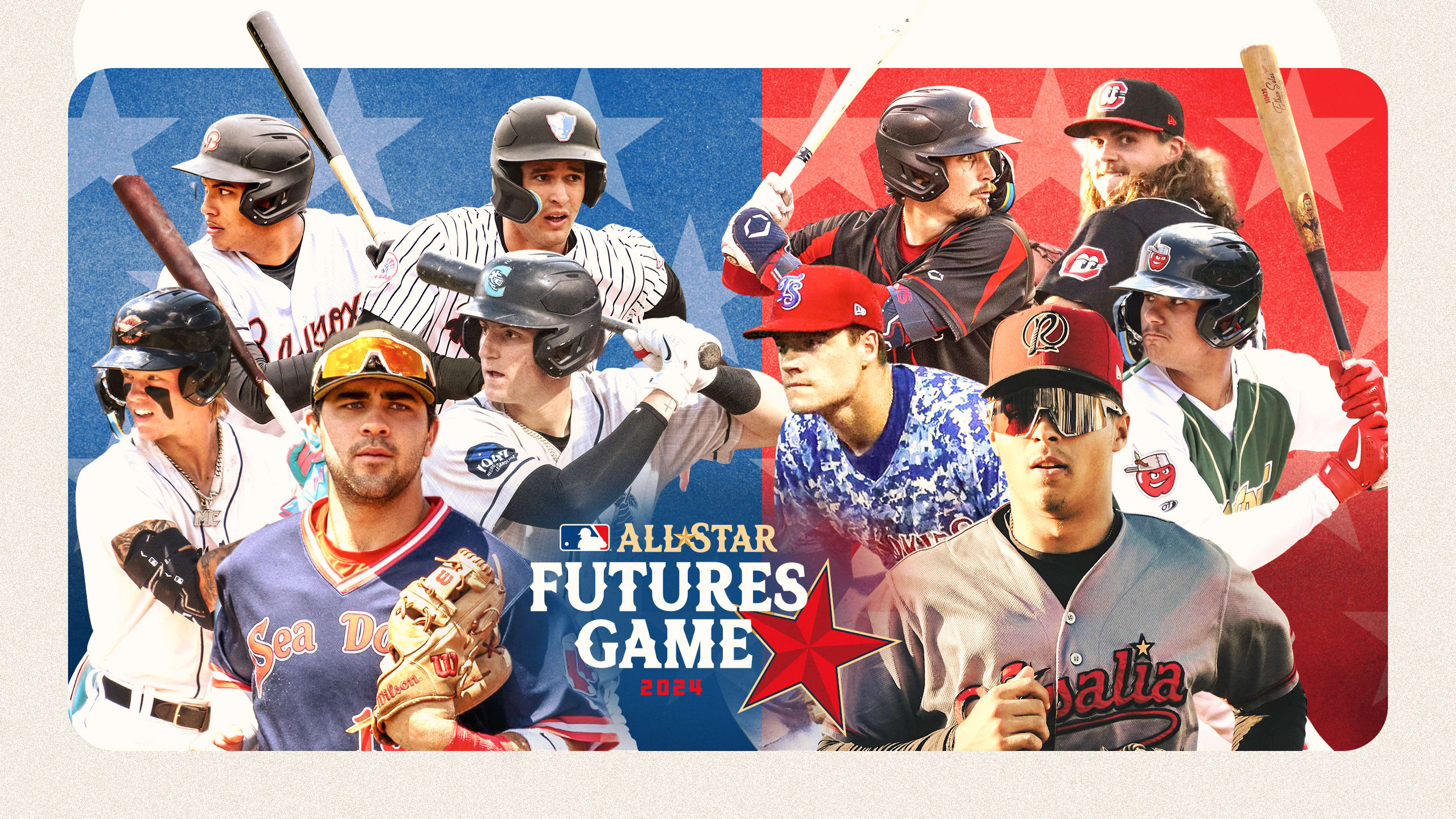 Watch the Futures Game today at 4 p.m. ET