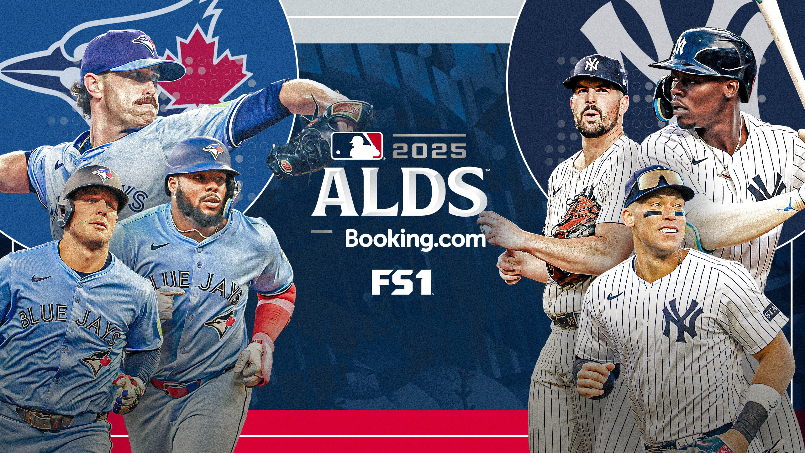 Blue Jays at Yankees, ALDS Game 3