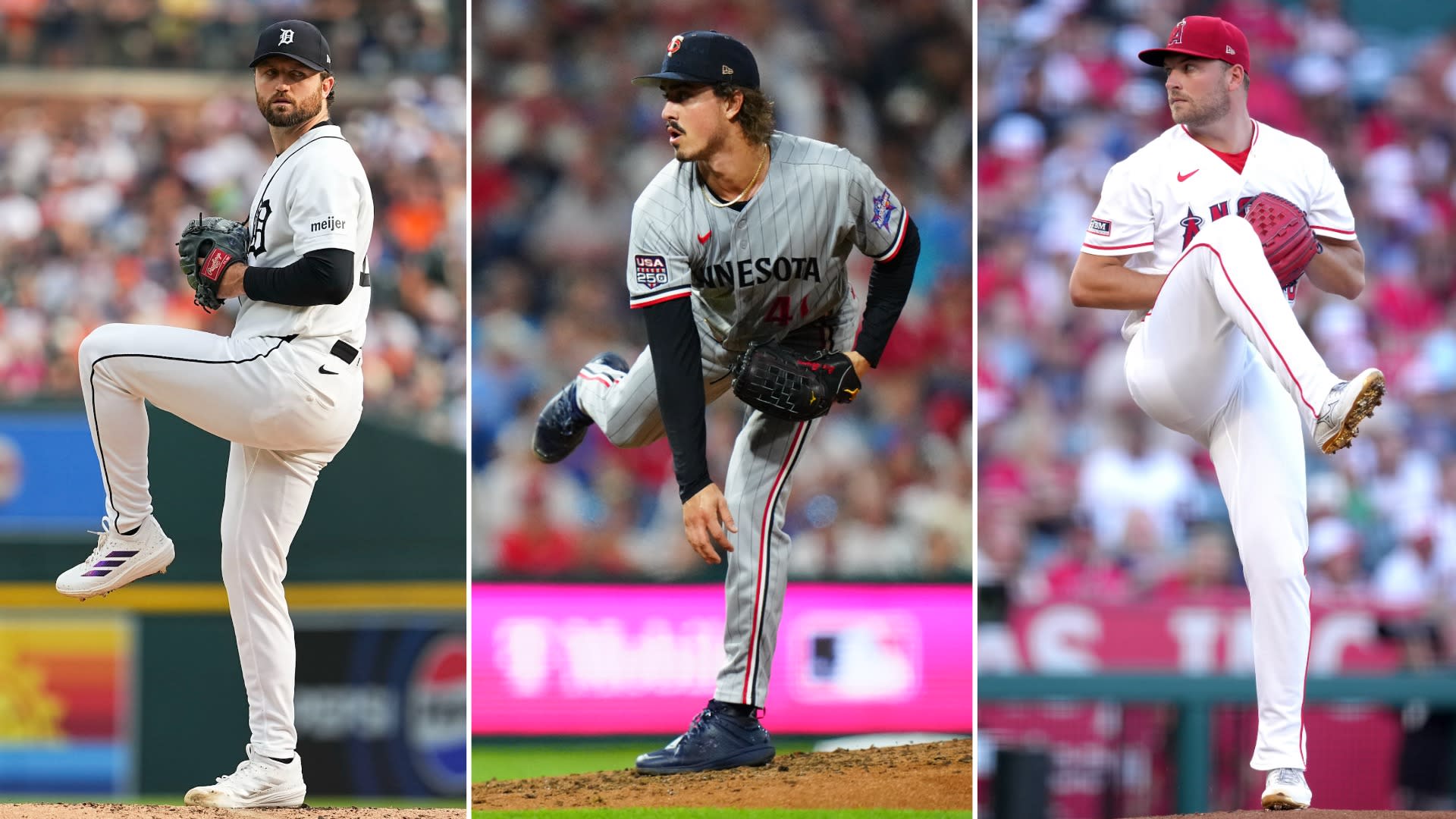 Top starting pitcher trade candidates