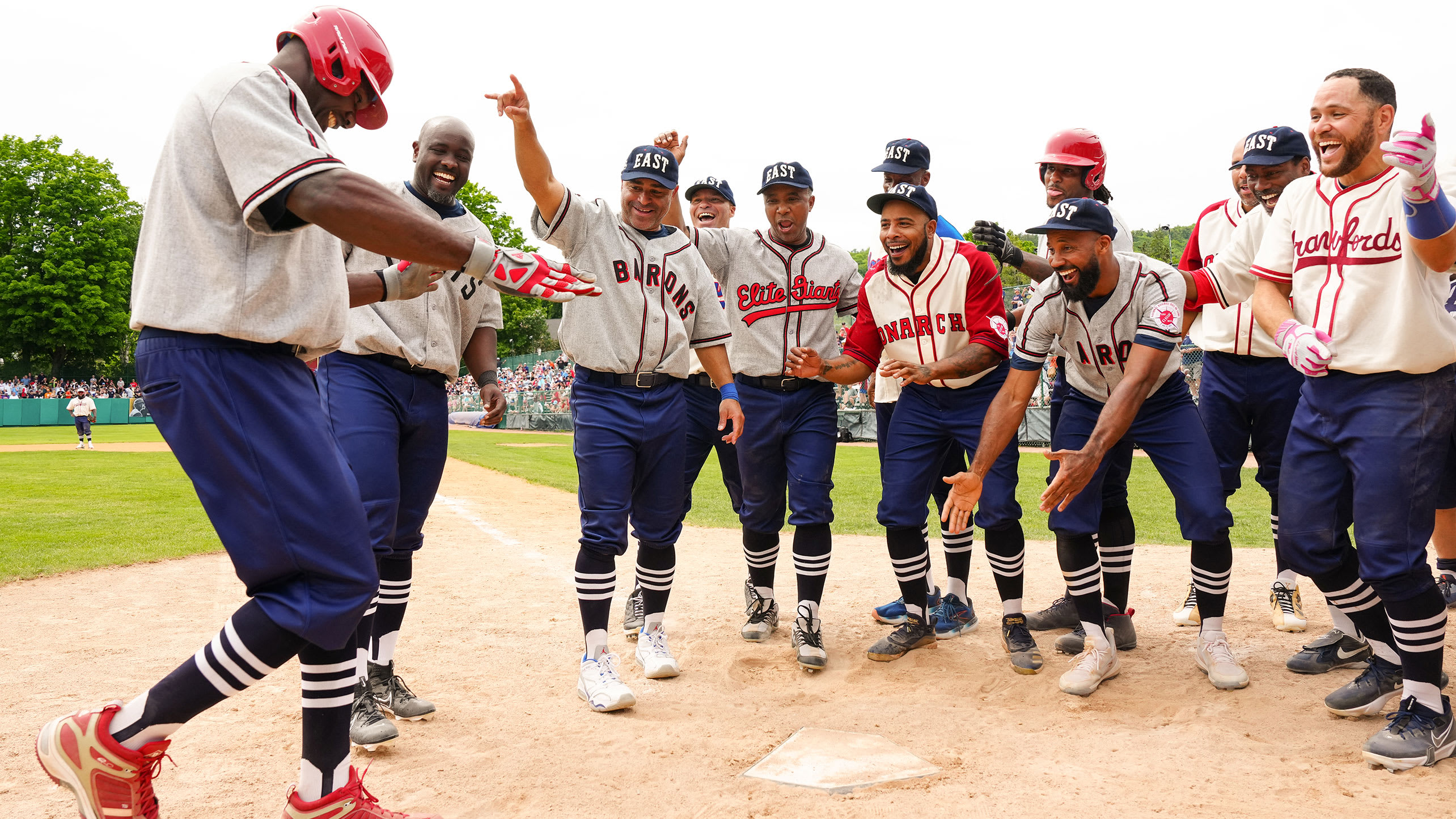 A picture of Ryan Howard from last year's East-West Classic