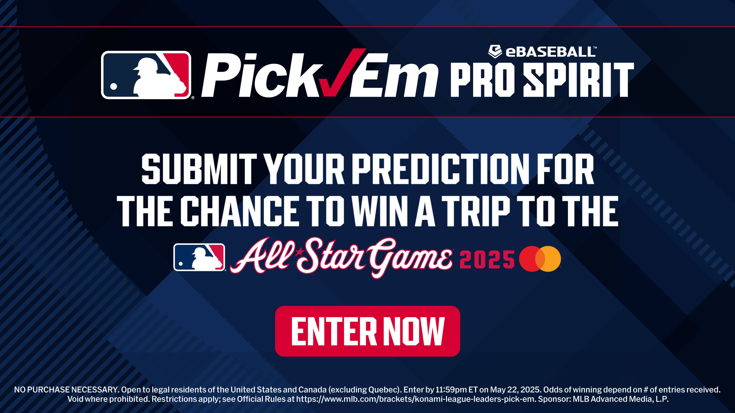 Submit your prediction for the chance to win a trip to the 2025 All-Star Game
