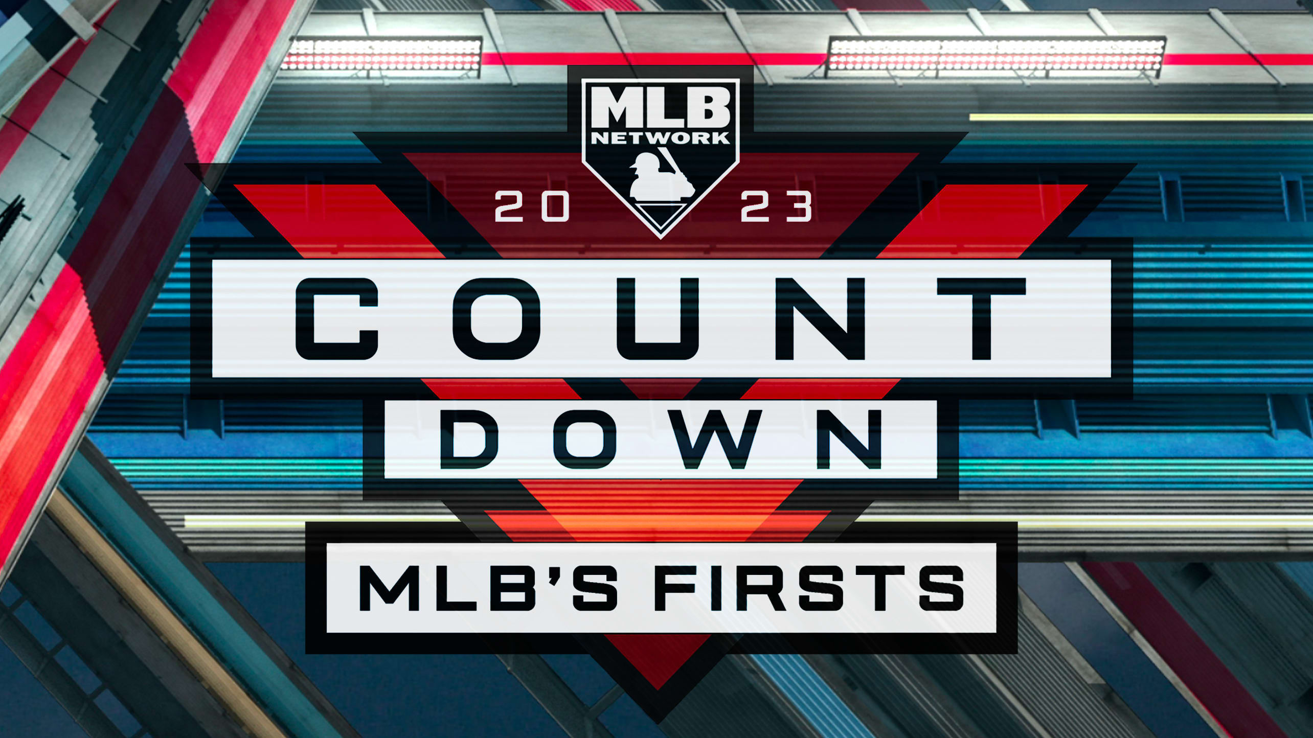 Logo for MLB Network Countdown