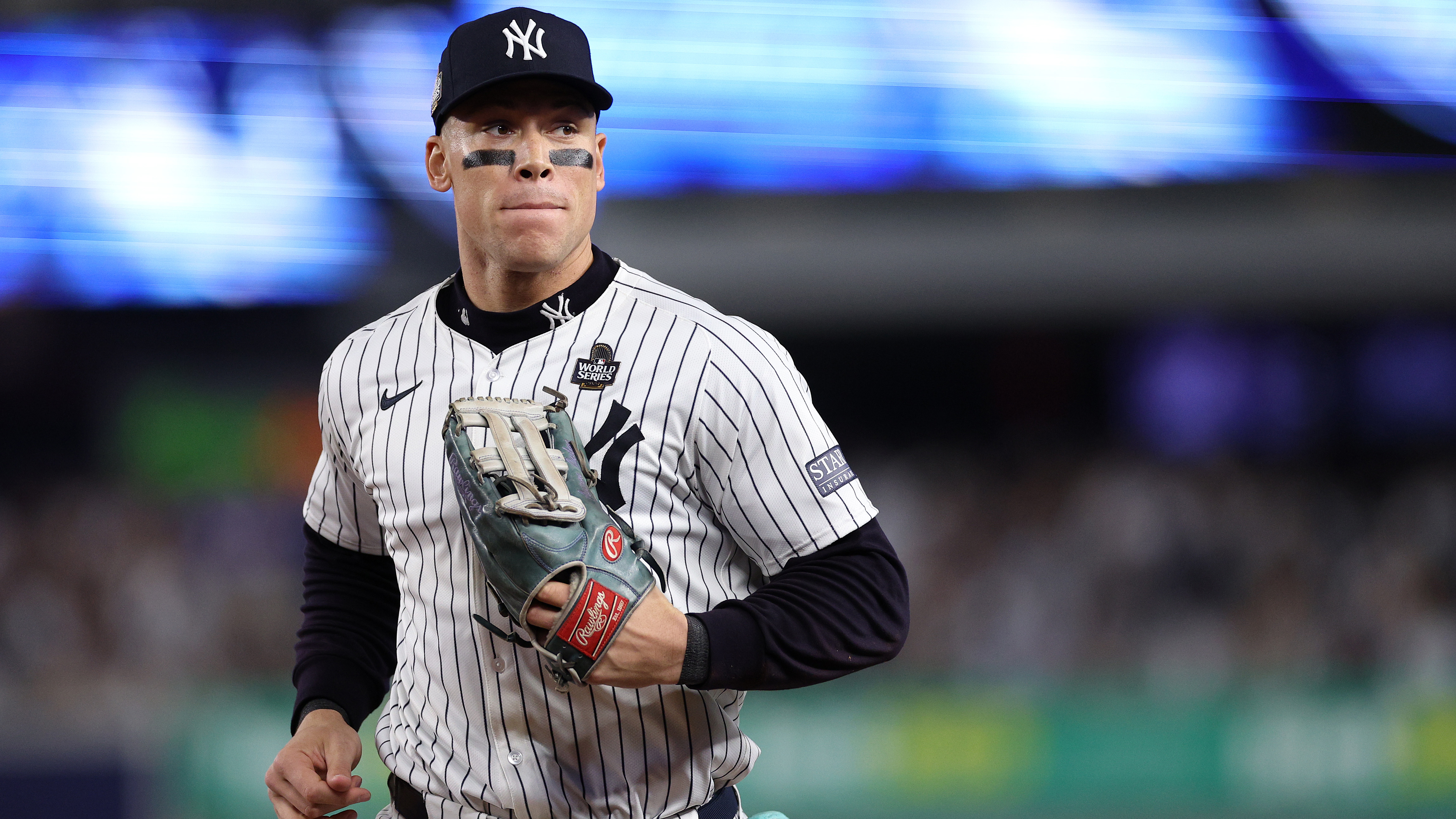 The Yankees plan to move Aaron Judge back to right field