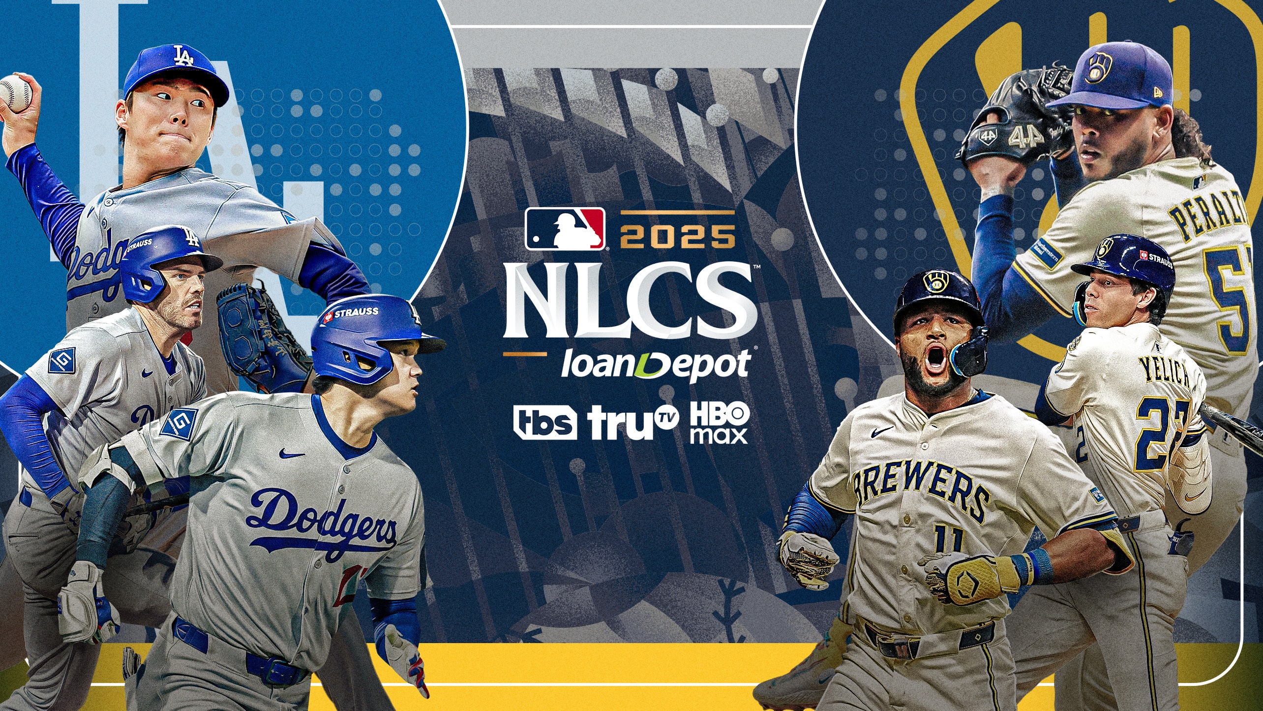 Dodgers vs. Brewers in NLCS Game 2 tonight