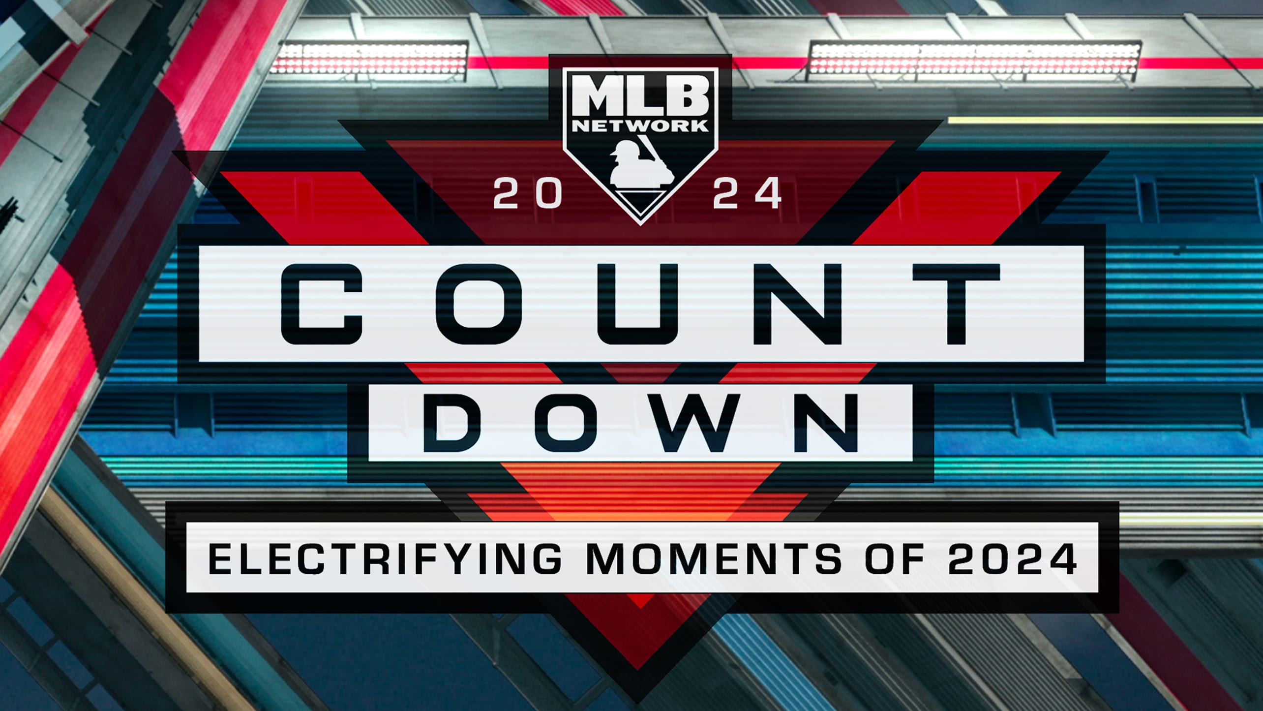 MLB Network Countdown looks at the electrifying moments of 2024