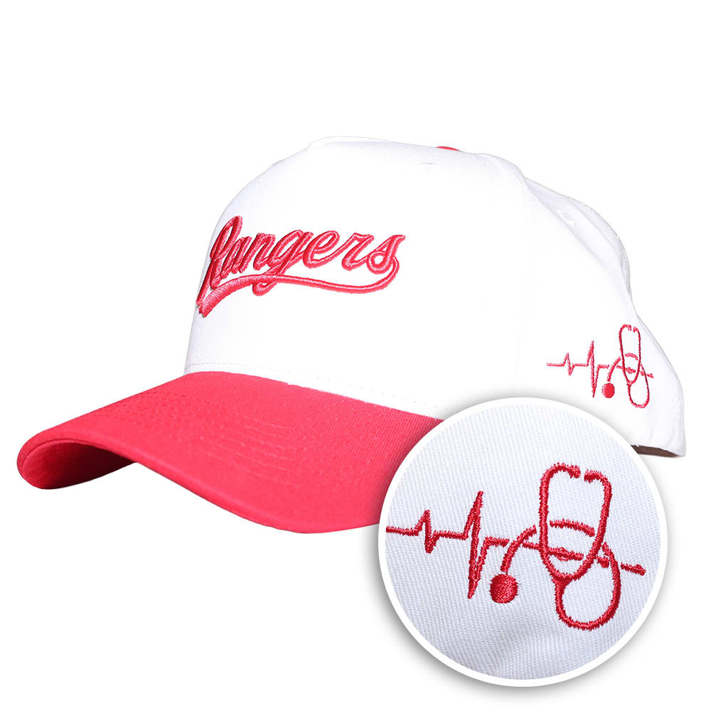 Theme tickets purchased through this offer will come with a co-branded Rangers x Healthcare Heroes cap.

if you are trying to purchase in the MLB Ballpark app, be sure to purchase your Theme/Community Night ticket from rangers.com/themenights.