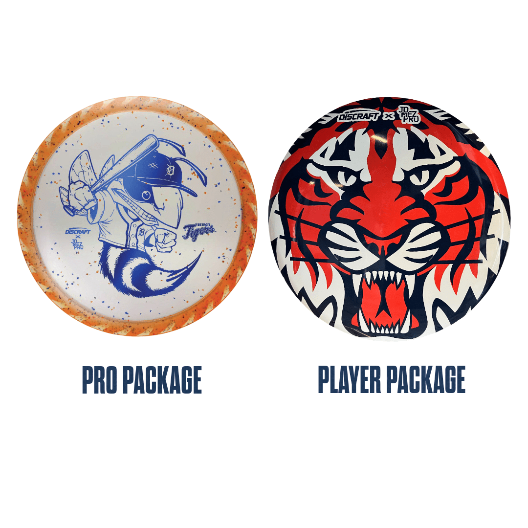 Special Ticket Package: Disc Golf