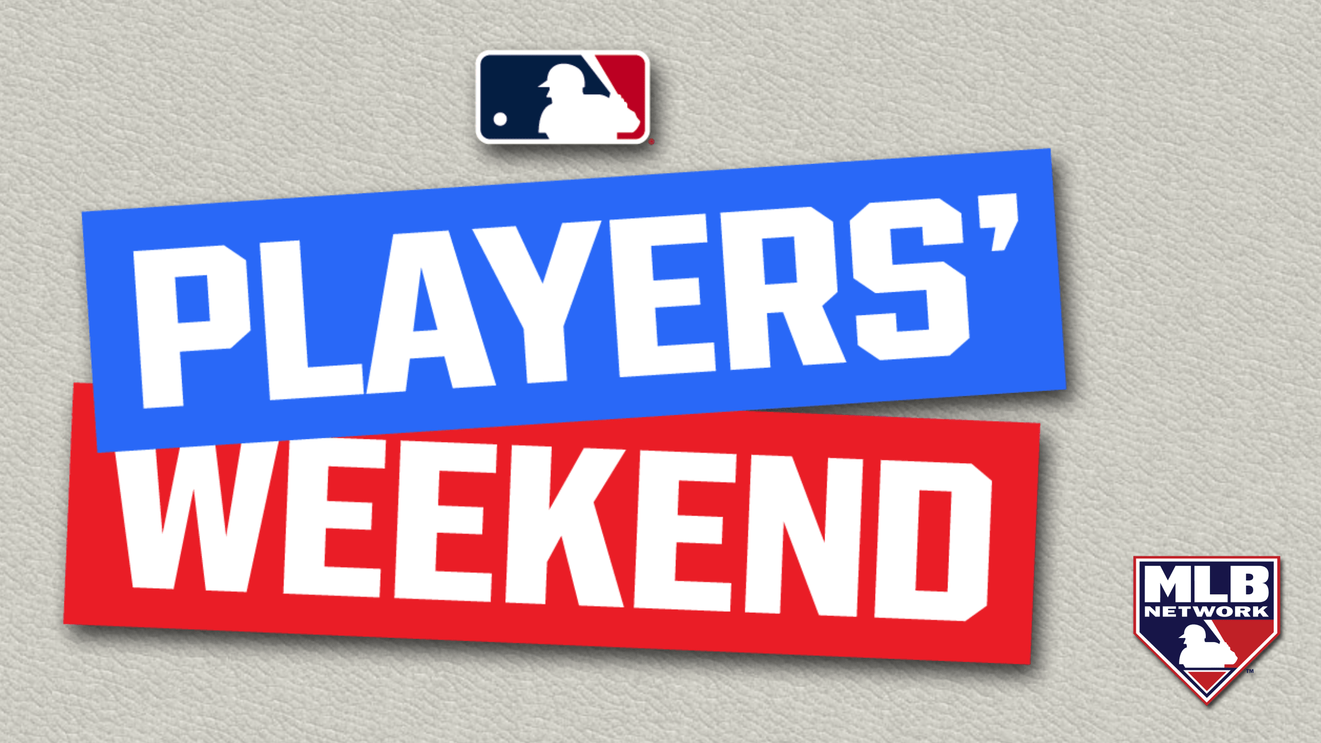 Players' Weekend on MLB Network