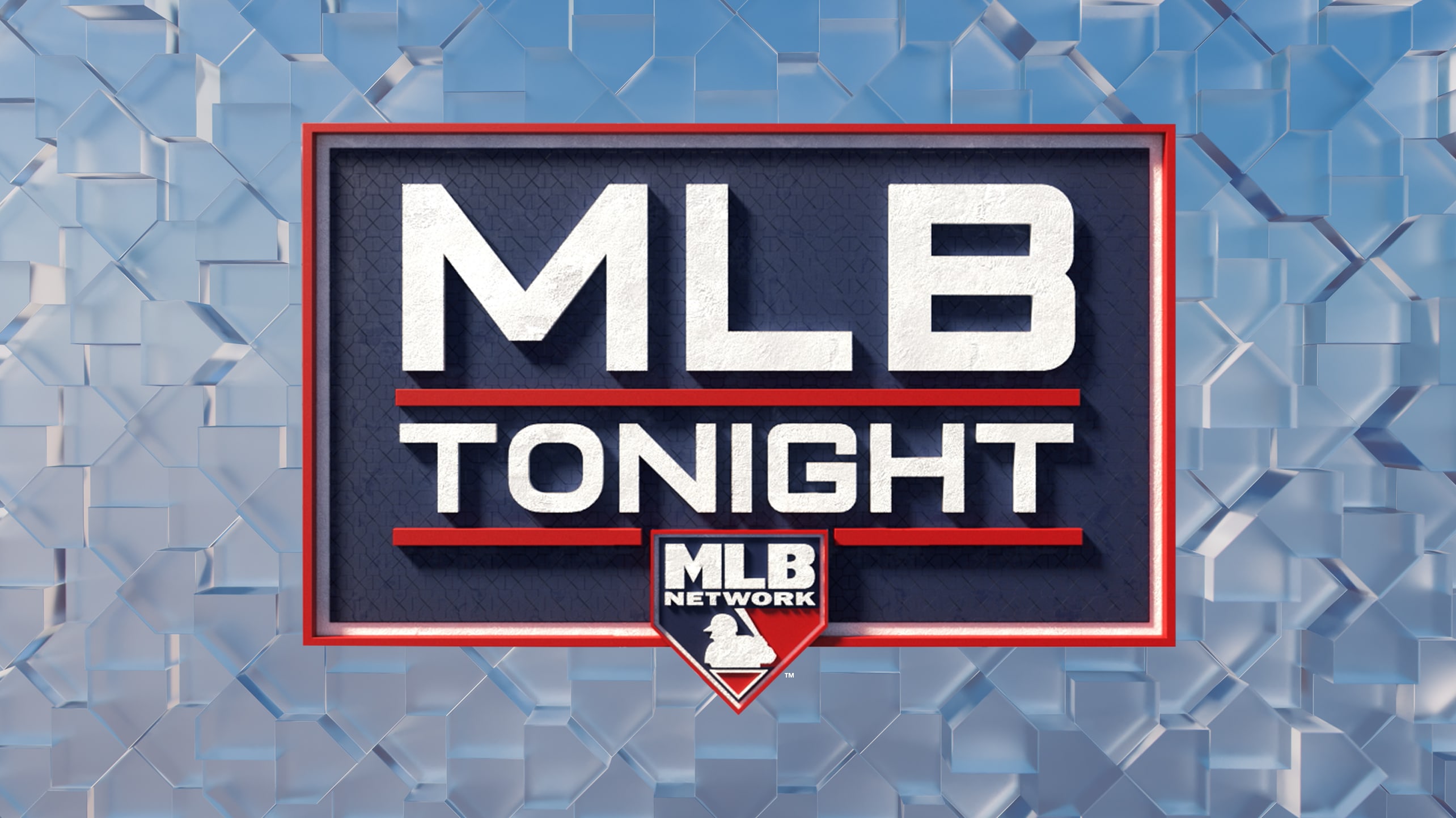 MLB Tonight logo