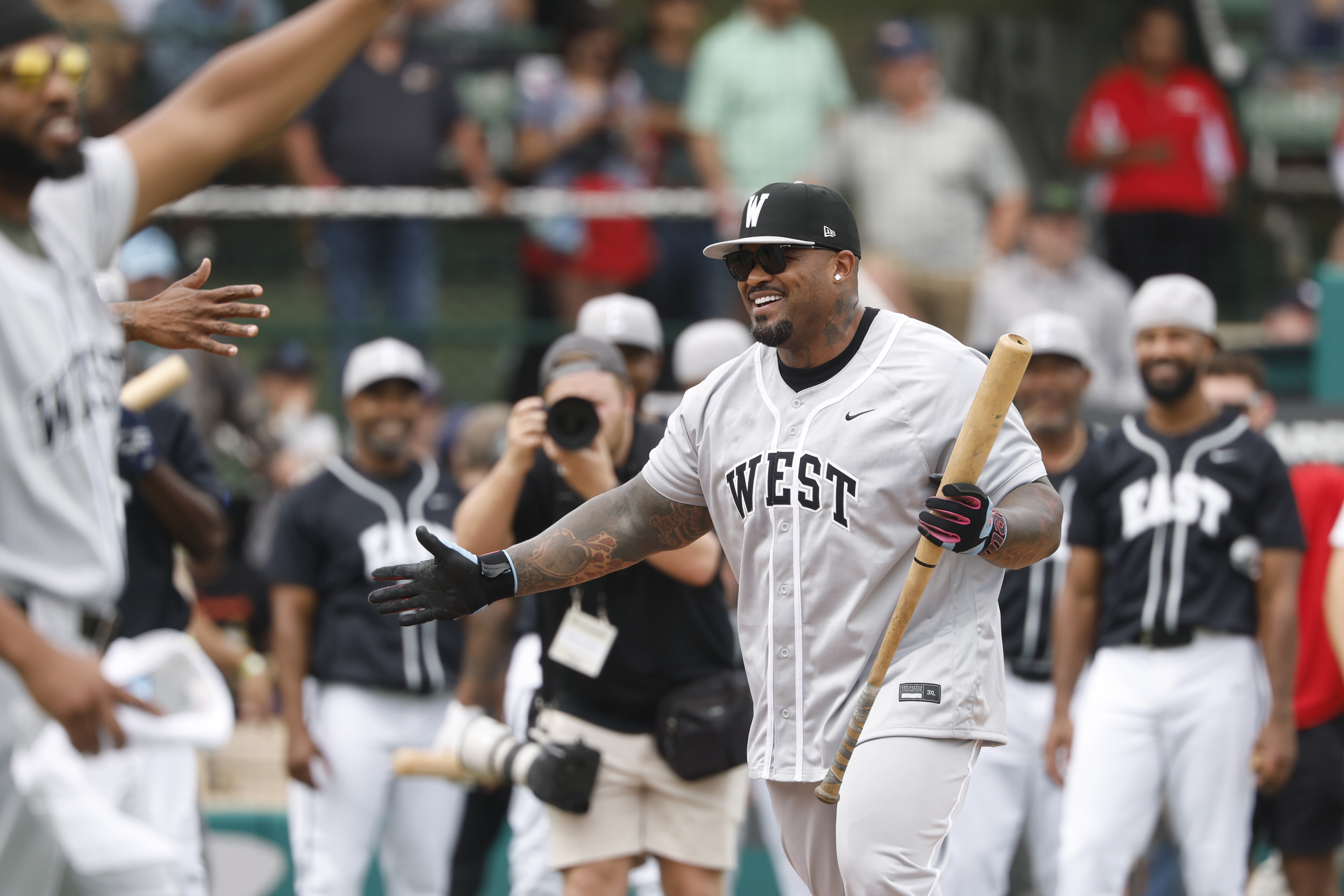 Prince Fielder at Rickwood Field