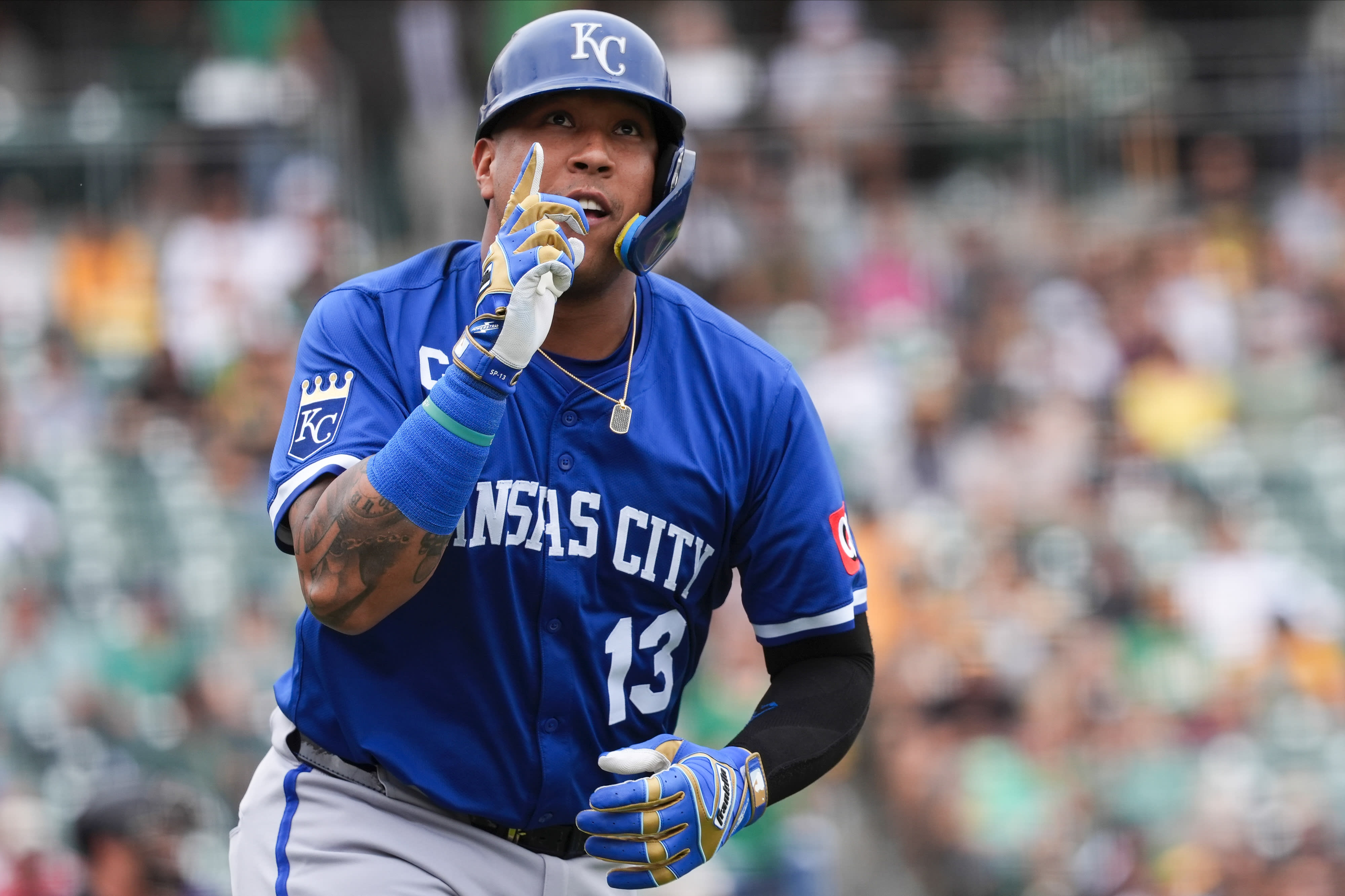 Salvador Perez