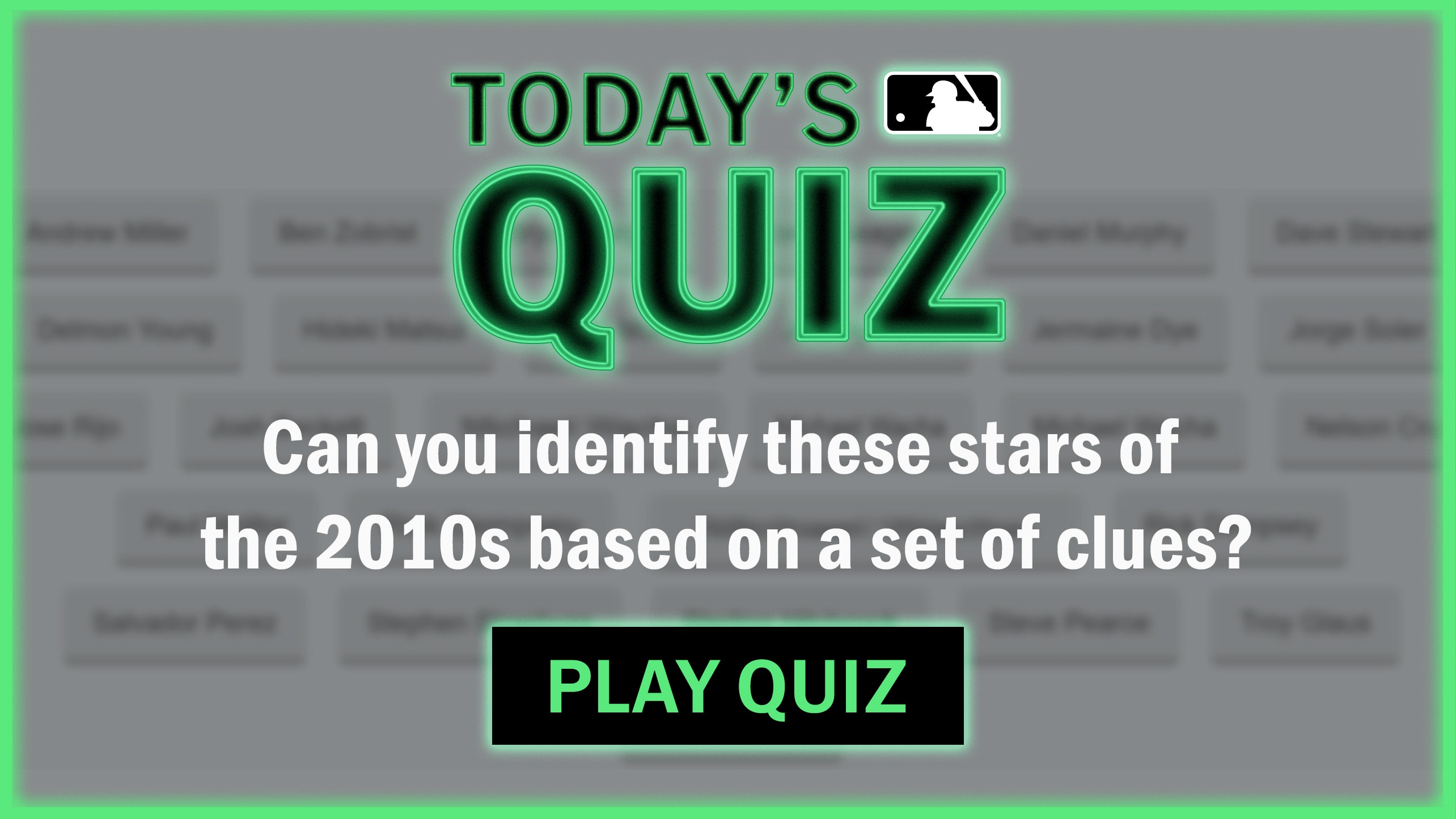 Play Quiz