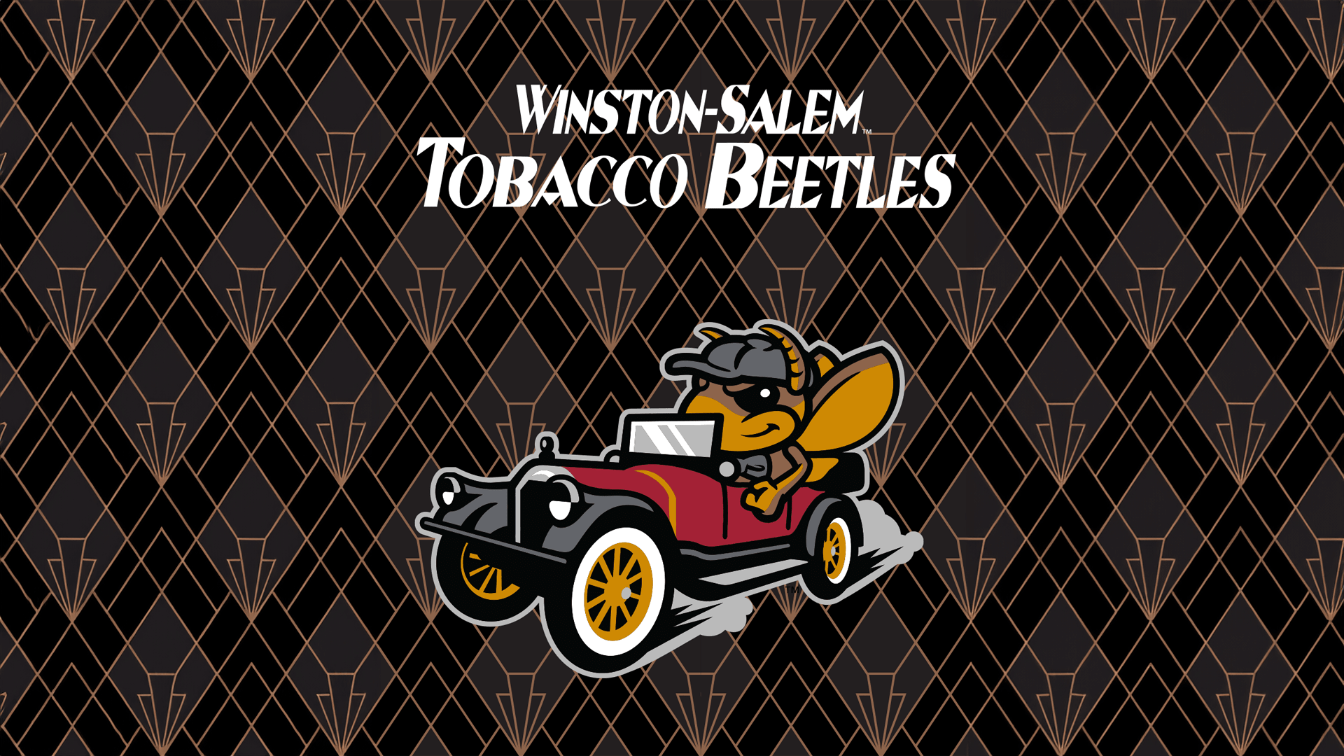 The Winston-Salem Tobacco Beetles