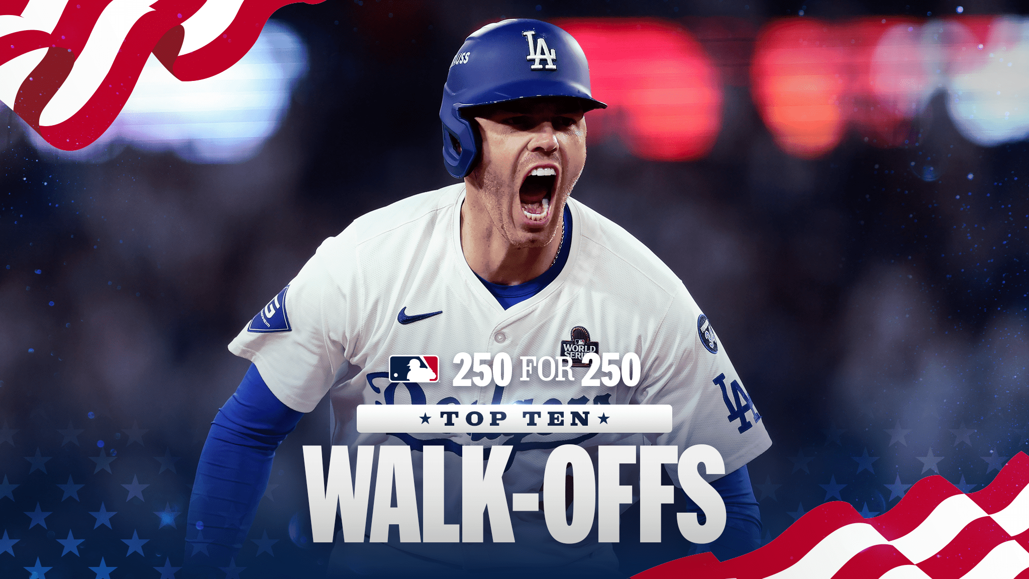 250 for 250: Legendary walk-offs