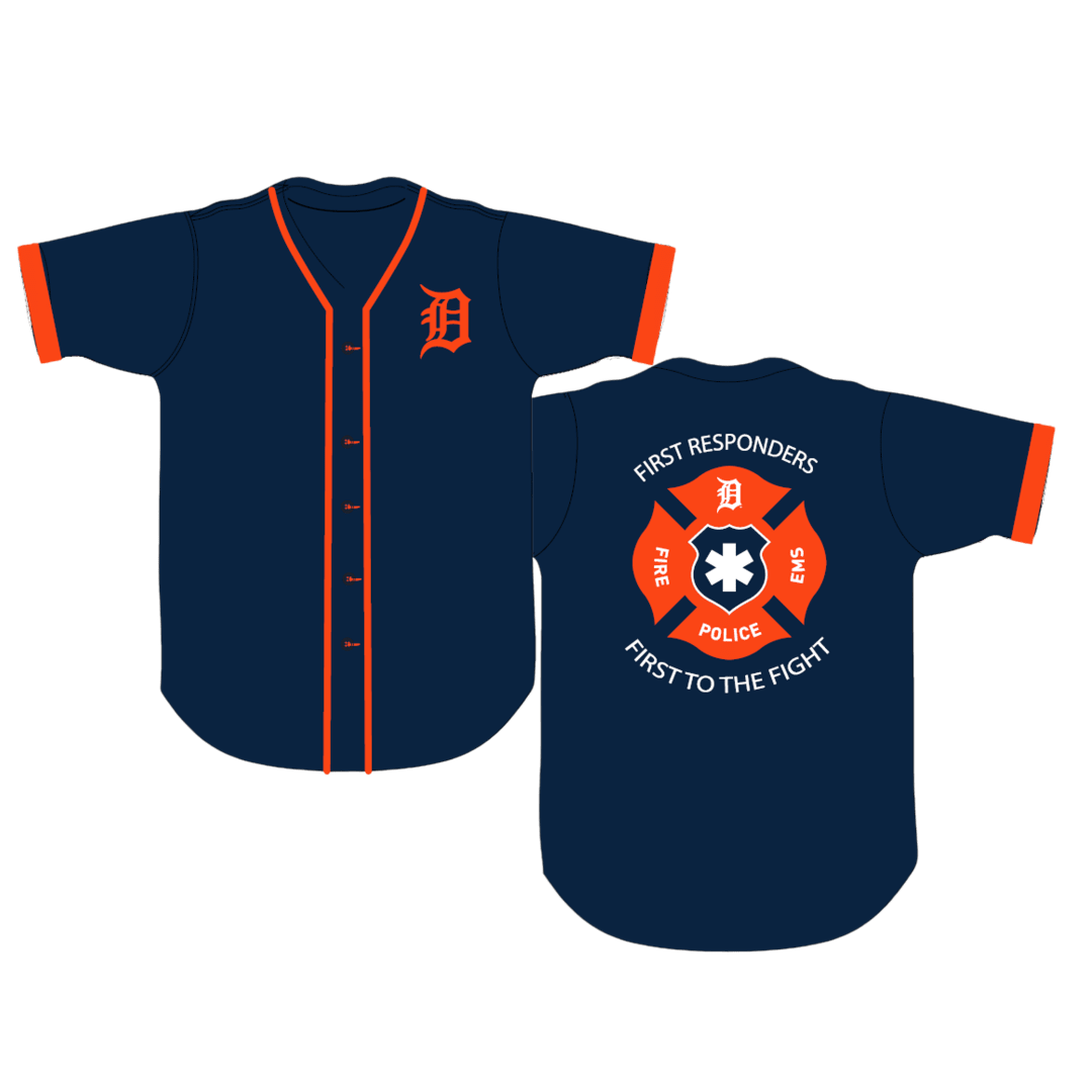 Special Ticket Package: First Responders