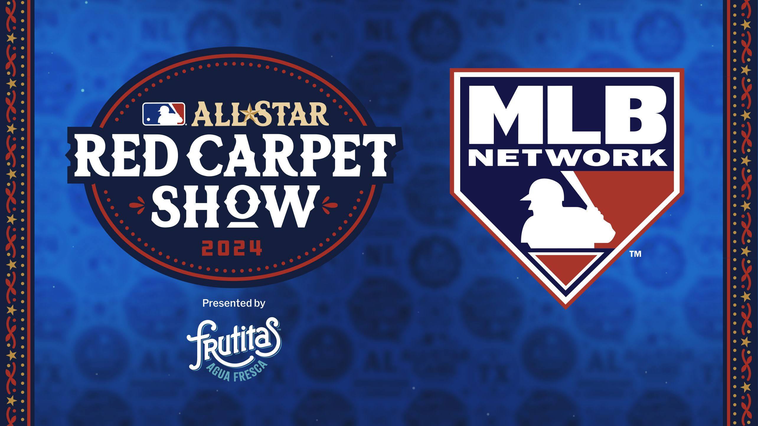 Watch the All-Star Red Carpet Show on MLB Network