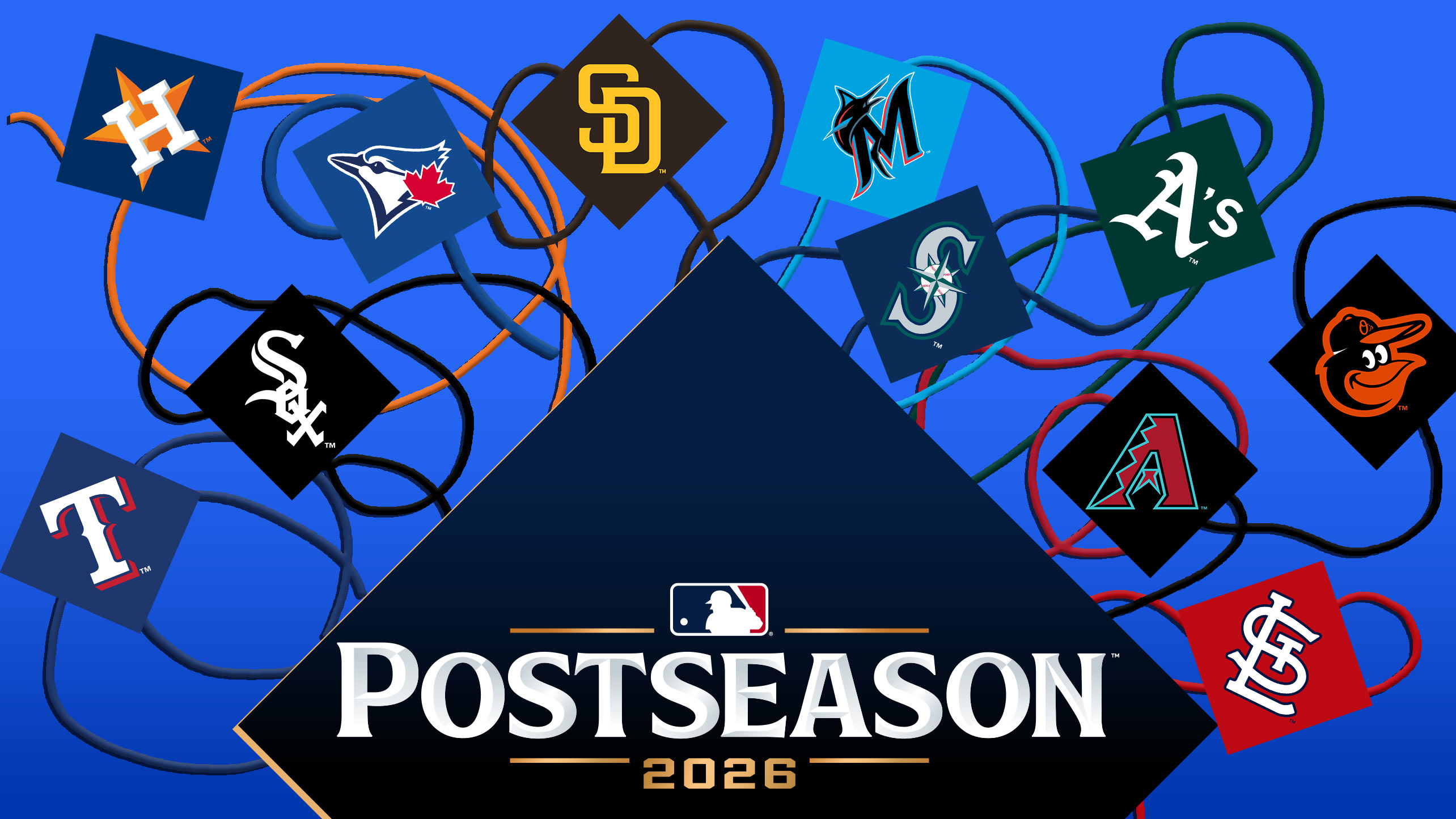 A tangled web of teams on the playoff bubble