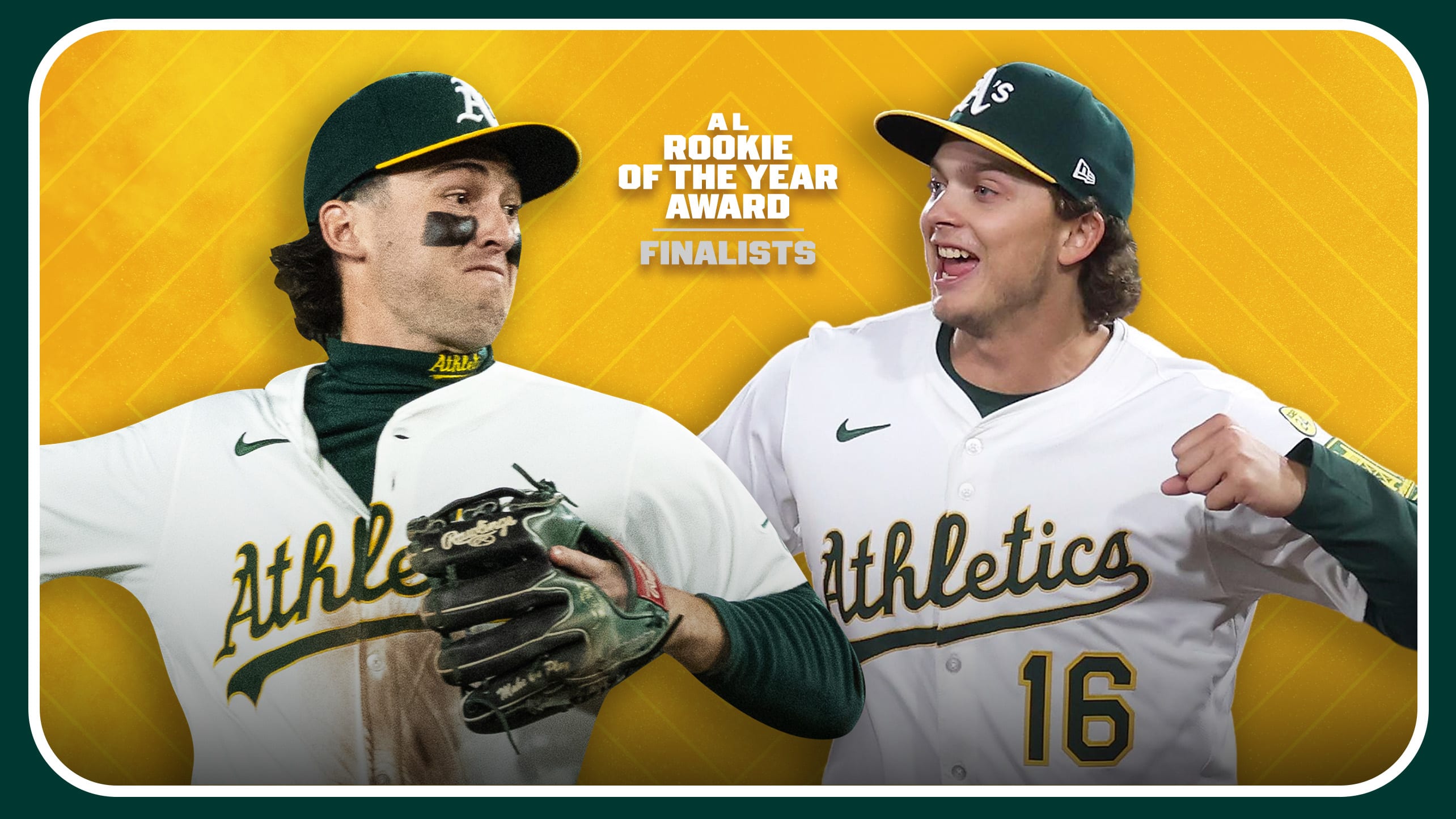 Nick Kurtz and Jacob Wilson