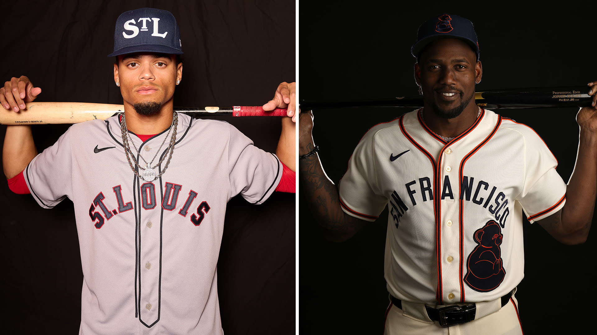 MLB at Rickwood: The Cardinals as St. Louis Stars and the Giants as San Francisco Sea Lions