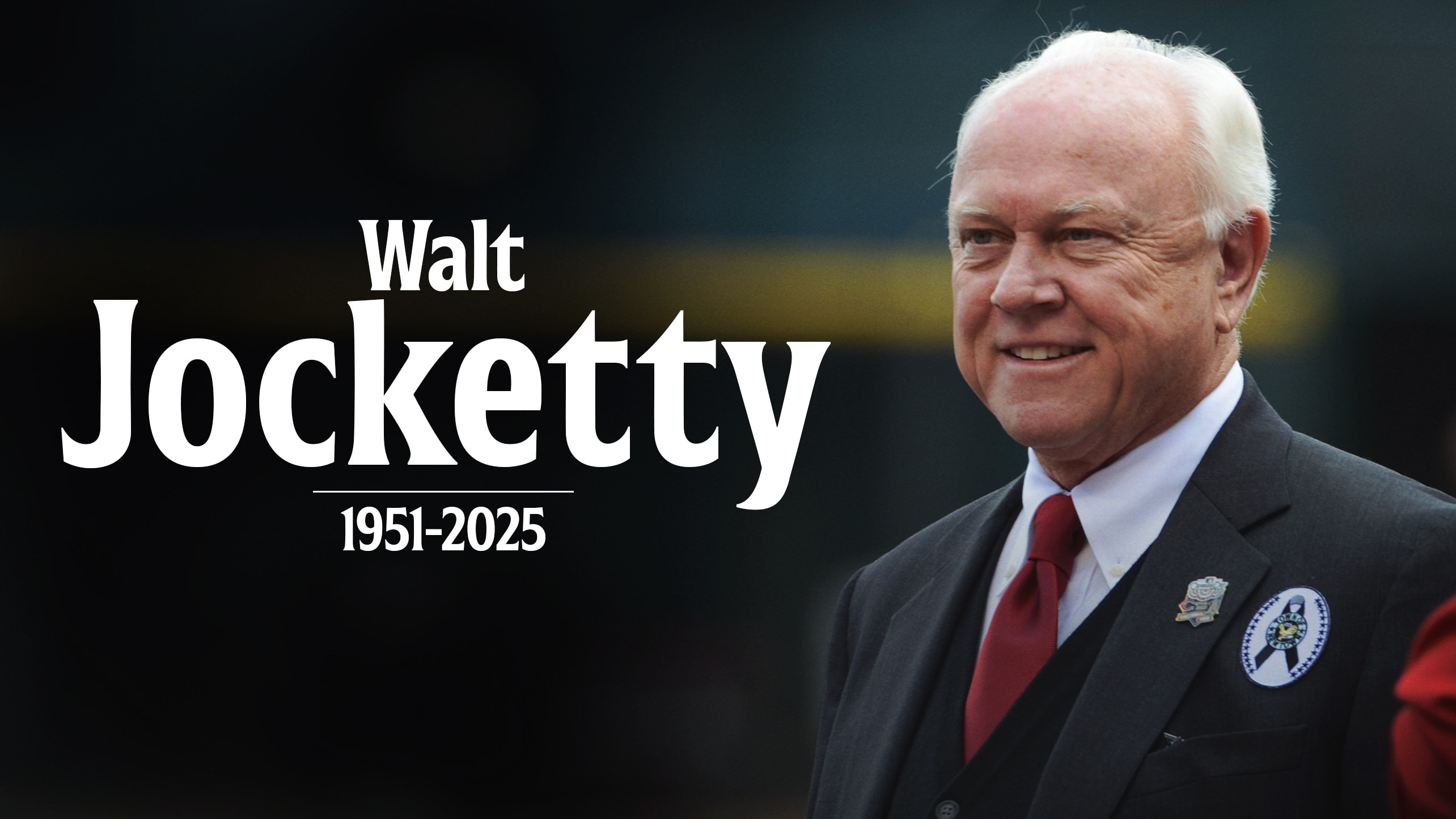 Walt Jocketty