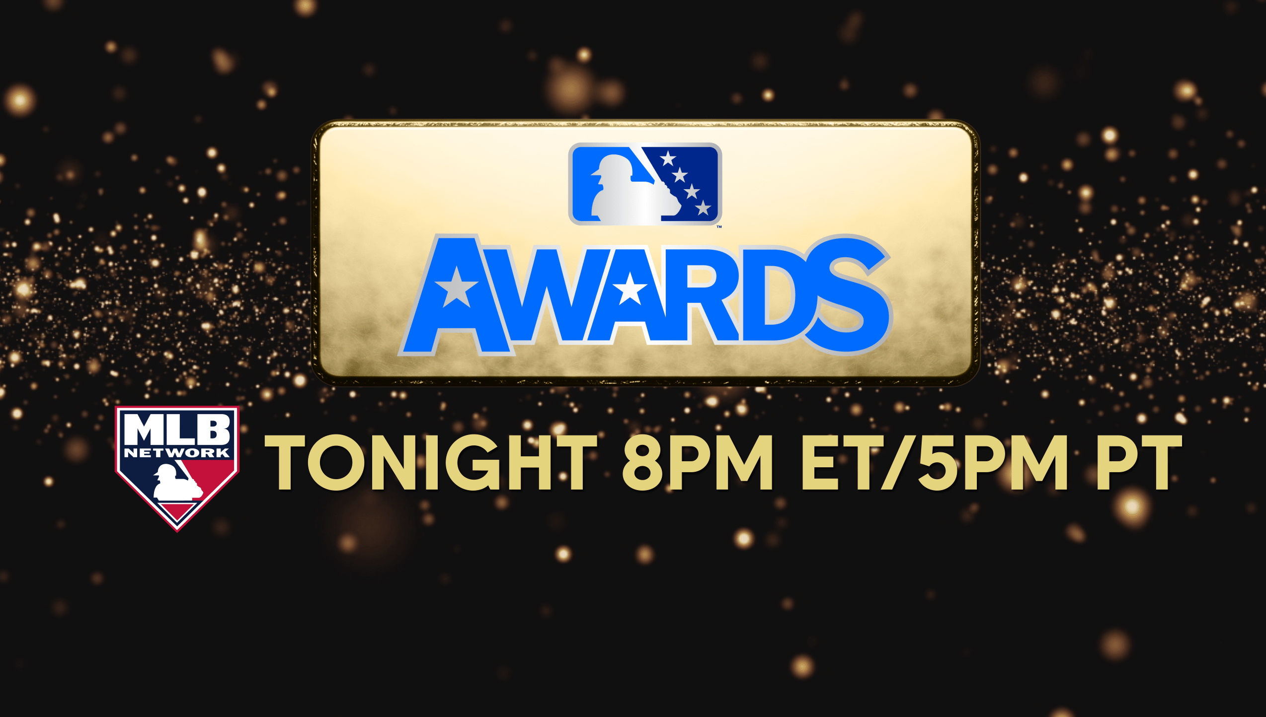 Watch the MiLB Awards Show on MLB Network