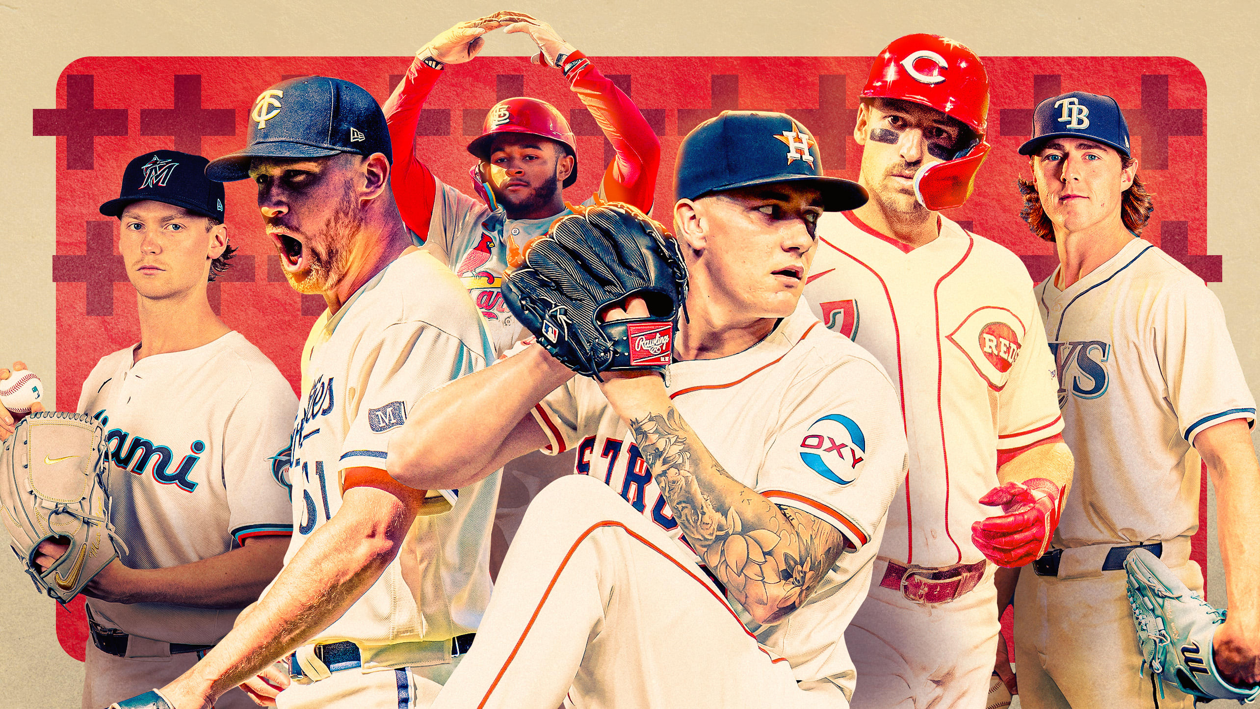 Injuries have hit 8 teams early, but they have the depth to overcome them