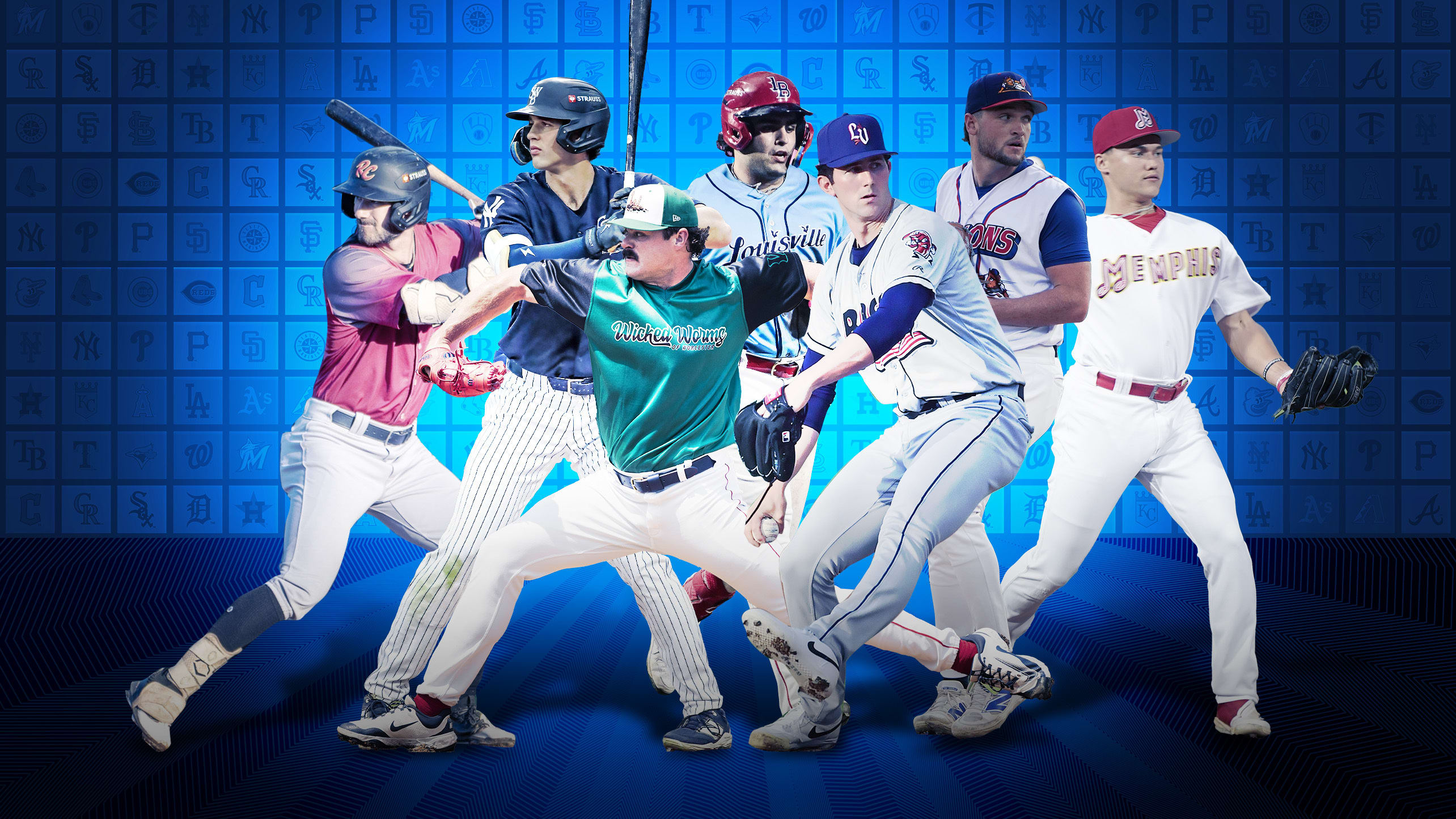 Seven prospects who could be called up soon