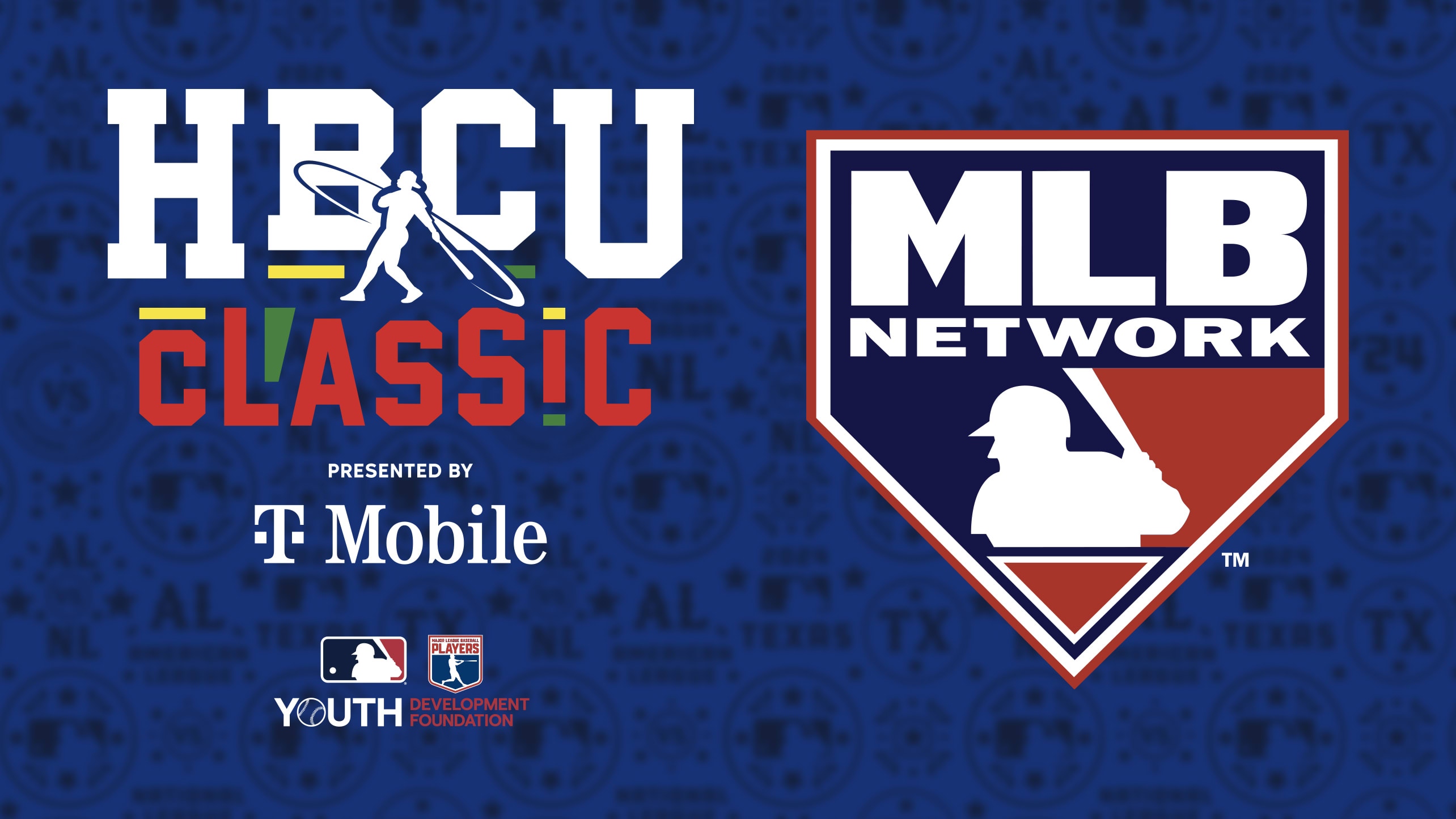 HBCU Swingman Classic on MLB Network