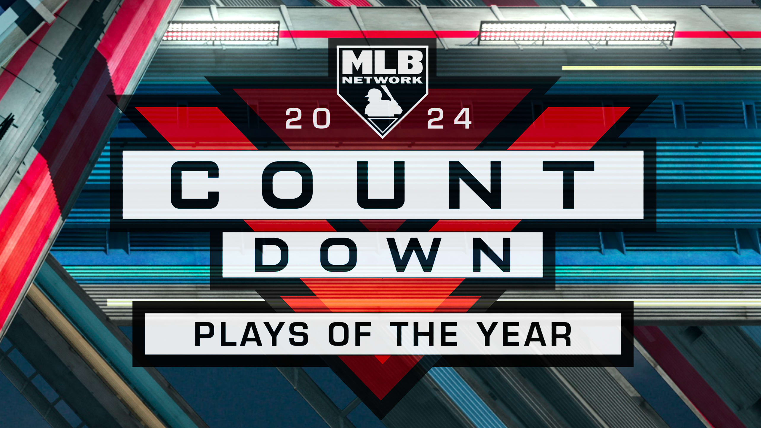 Graphic for MLB Network Countdown